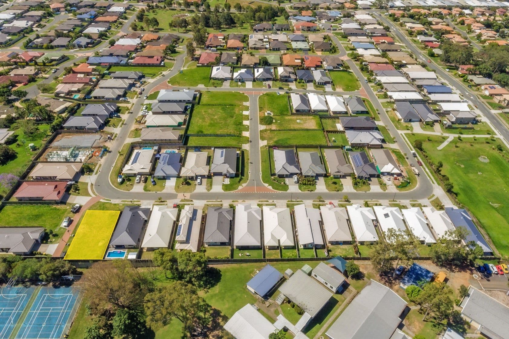 50 (Lot 13) Benham Avenue, Kallangur QLD 4503, Kallangur - Image 1