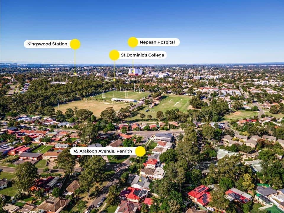 45 Arakoon Avenue, Penrith NSW 2750, Penrith - Thumbnail 4
