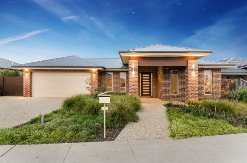 6 Laurie Street, Bannockburn VIC 3331, Bannockburn - Image 1