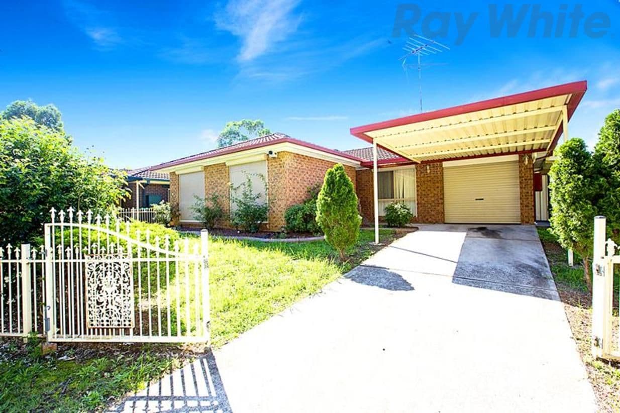 4 Bellingen Way, HOXTON PARK NSW 2171, Hoxton Park - Image 1