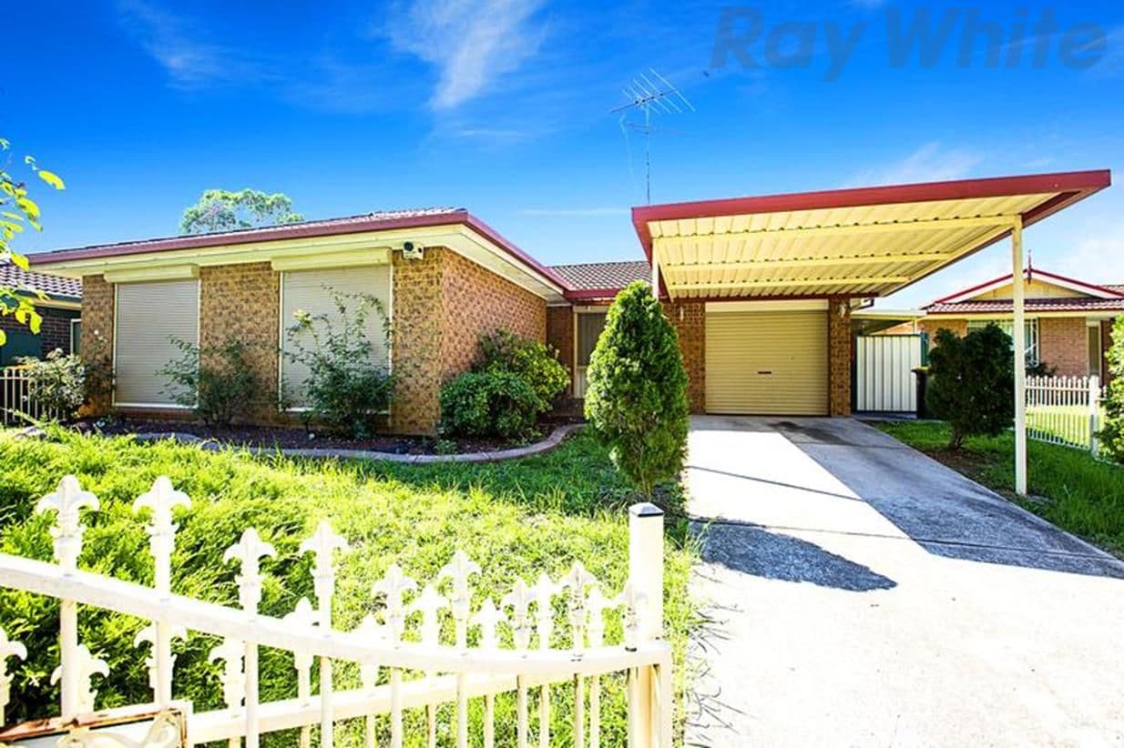 4 Bellingen Way, HOXTON PARK NSW 2171, Hoxton Park - Thumbnail 2