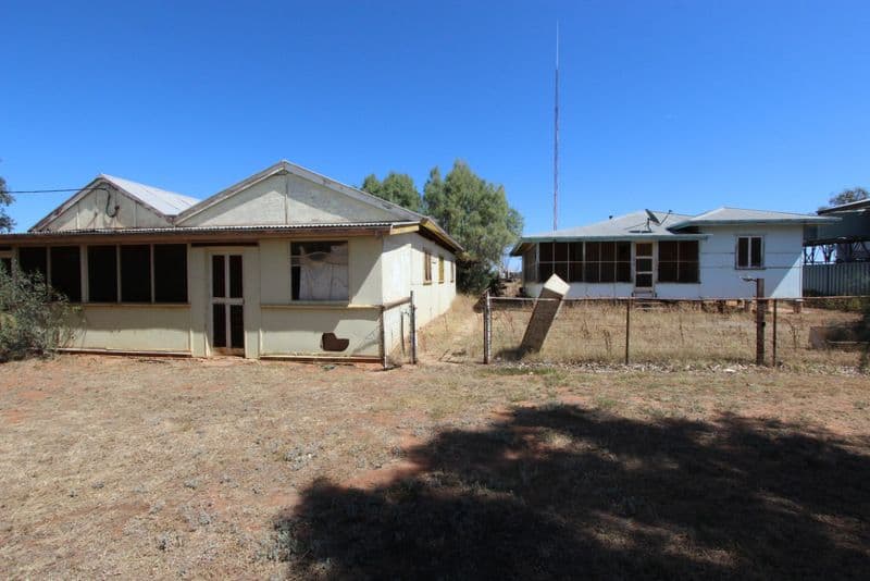 25 Macks Street, Wyandra QLD 4489, Wyandra - Image 1