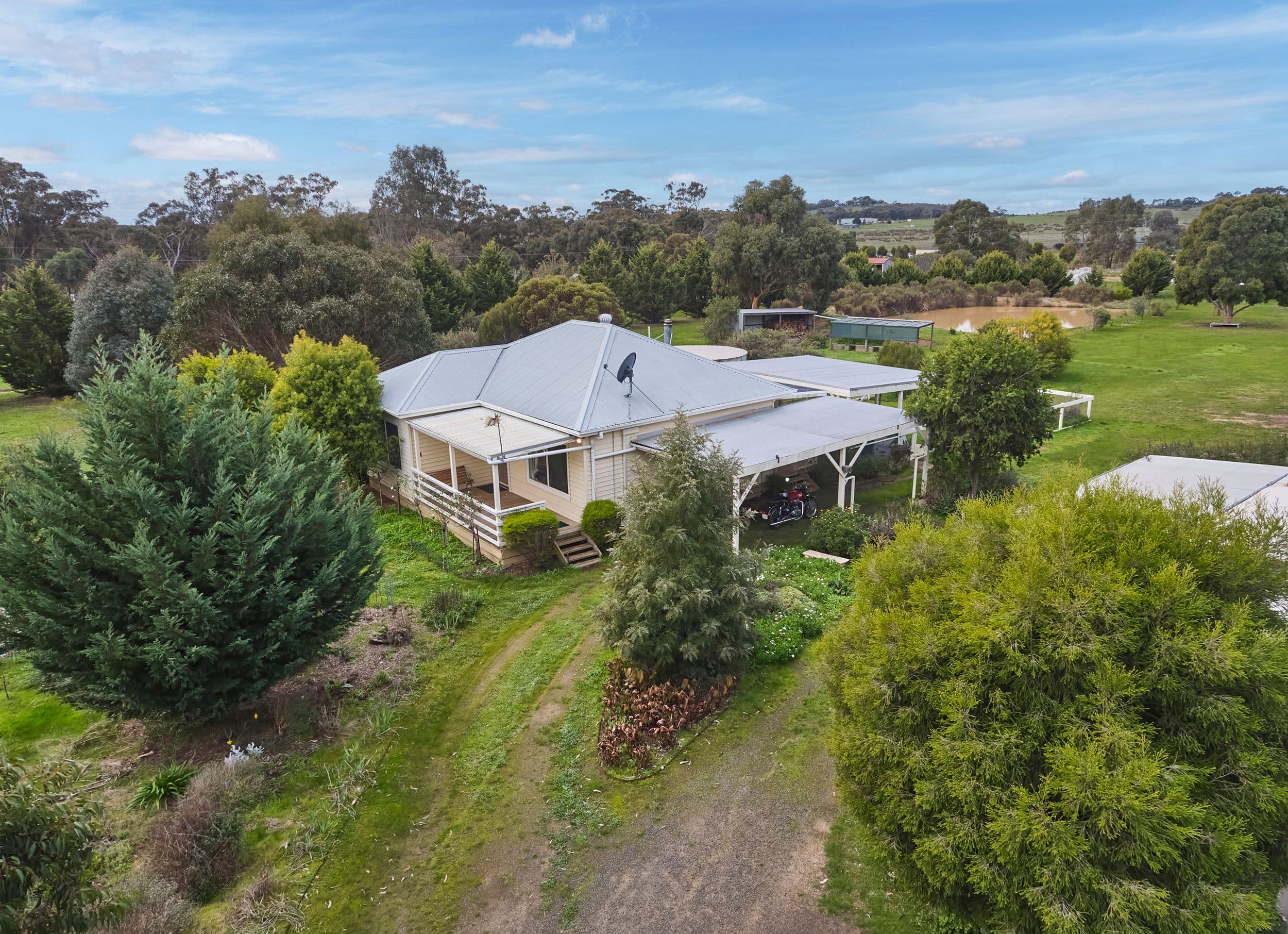 15 Hylands Lane, Heathcote VIC 3523, Heathcote - Image 1