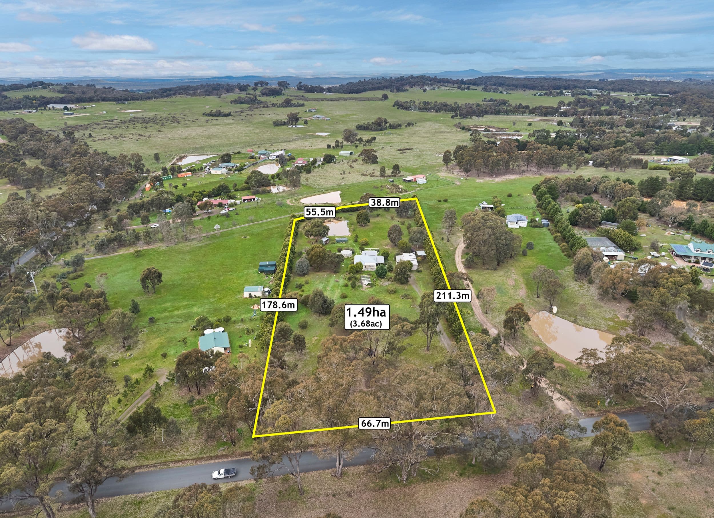 15 Hylands Lane, Heathcote VIC 3523, Heathcote - Thumbnail 3