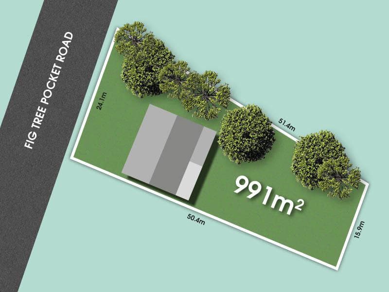 68 Fig Tree Pocket Road,  Chapel Hill, Chapel Hill - Thumbnail 2