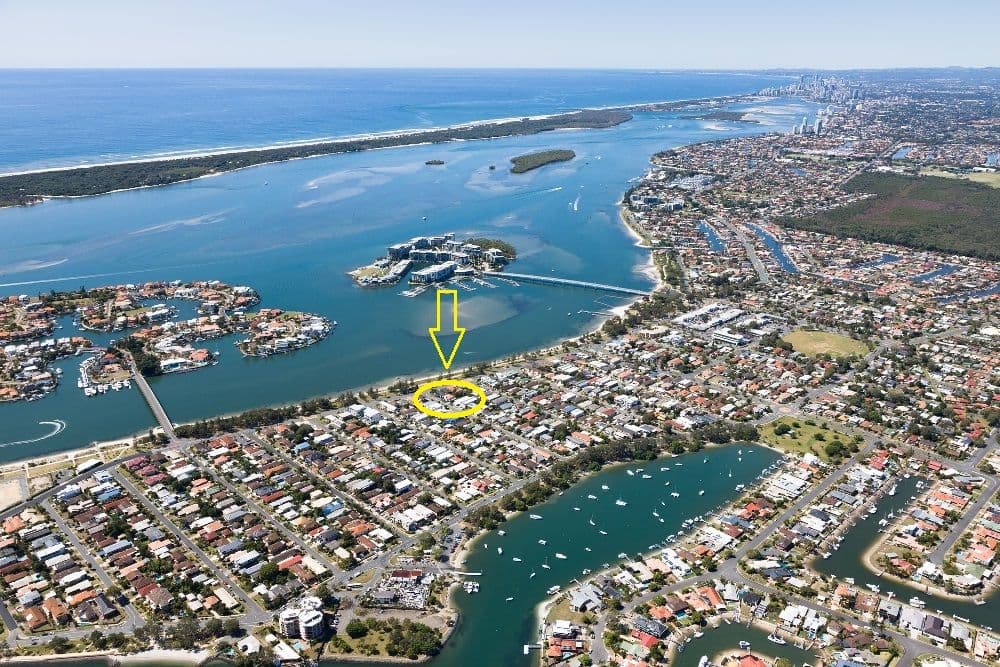 102A The Esplanade, PARADISE POINT QLD 4216, Paradise Point - Thumbnail 2