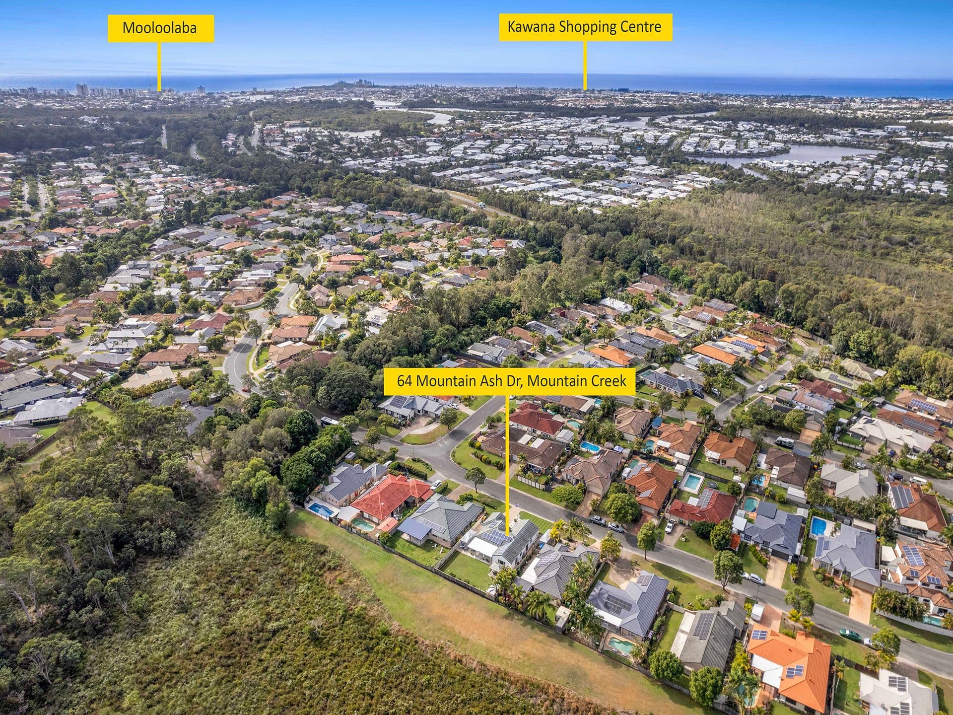 64 Mountain Ash Drive, Mountain Creek QLD 4557, Mountain Creek - Thumbnail 2