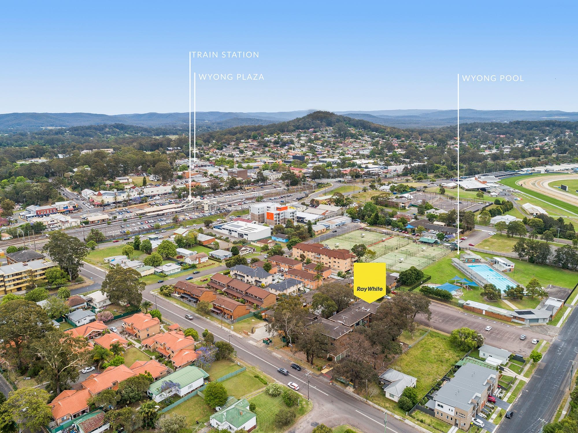 13/14-16 Warner Avenue, Wyong NSW 2259, Wyong - Image 1
