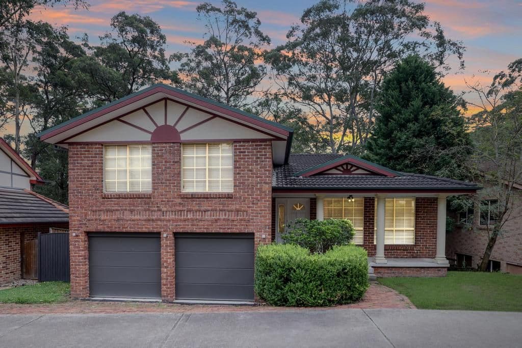 52 Bowen Close, Cherrybrook NSW 2126, Cherrybrook - Image 1