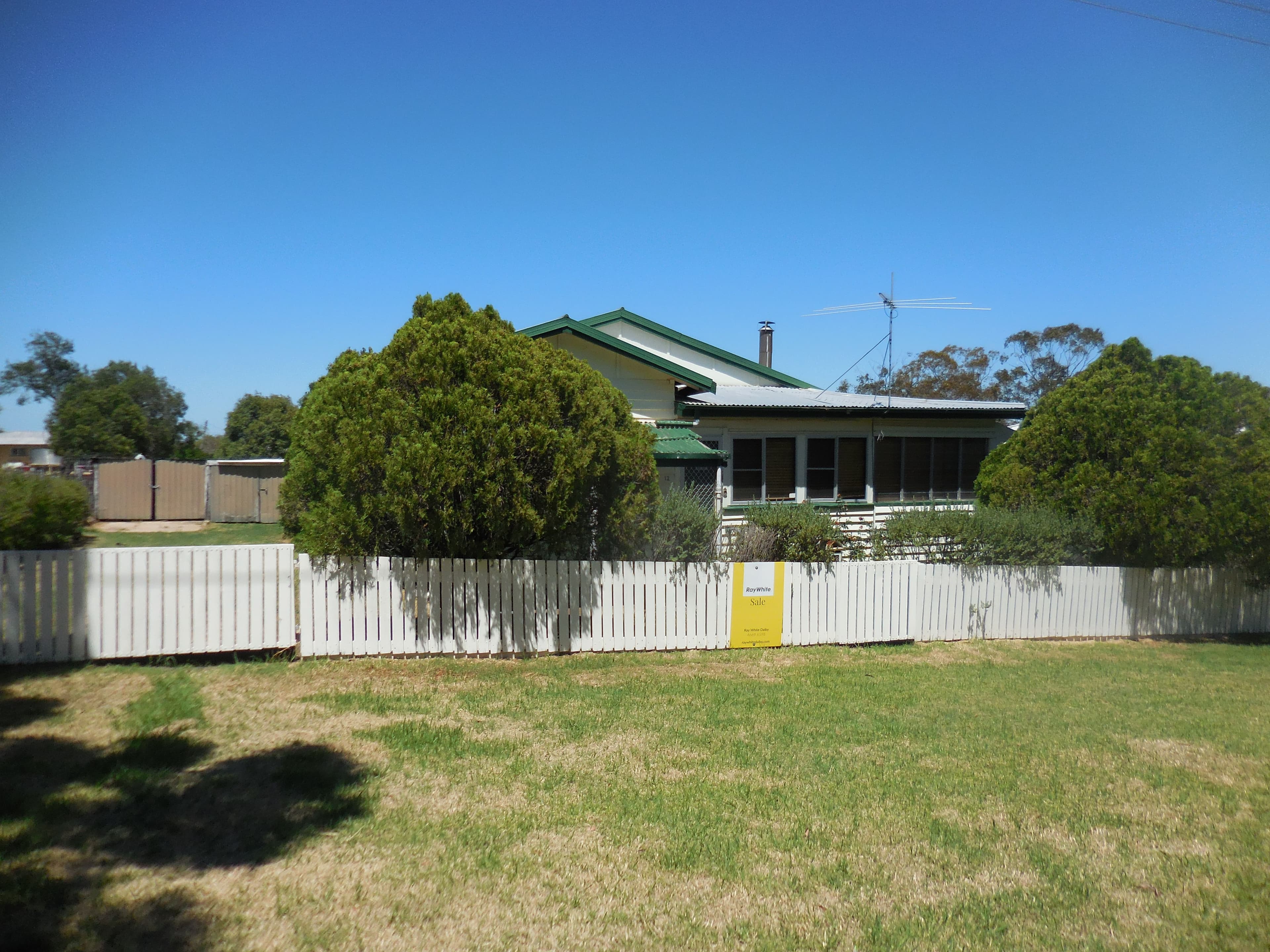 12 Cassidy Street, Bell QLD 4408, Bell - Image 1