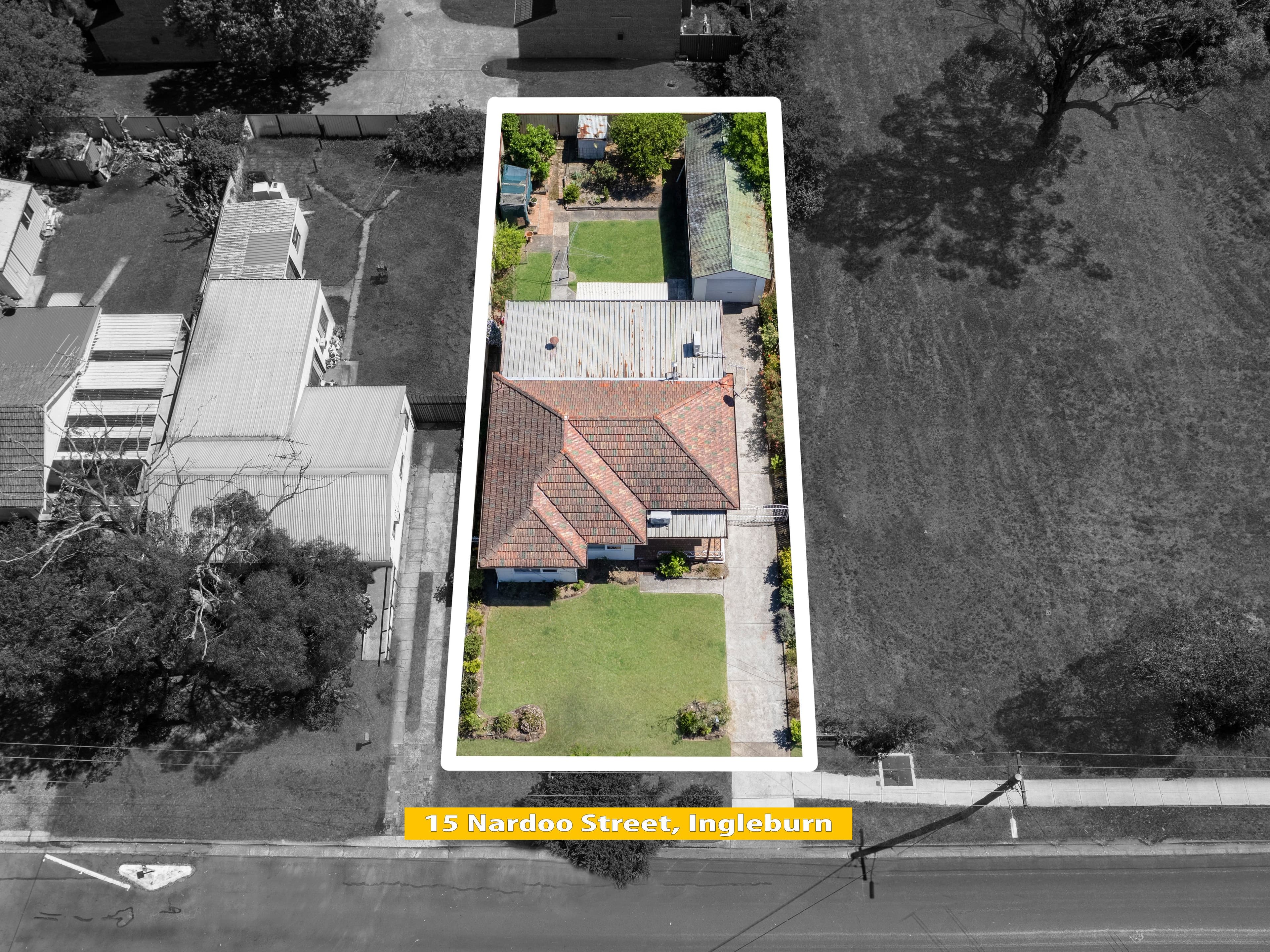 15 Nardoo Street, Ingleburn NSW 2565, Ingleburn - Image 1