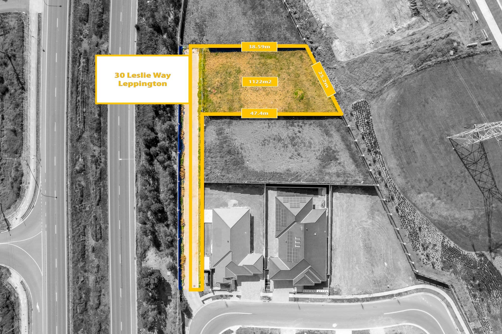 30 Leslie Way, Leppington NSW 2179, Leppington - Image 1
