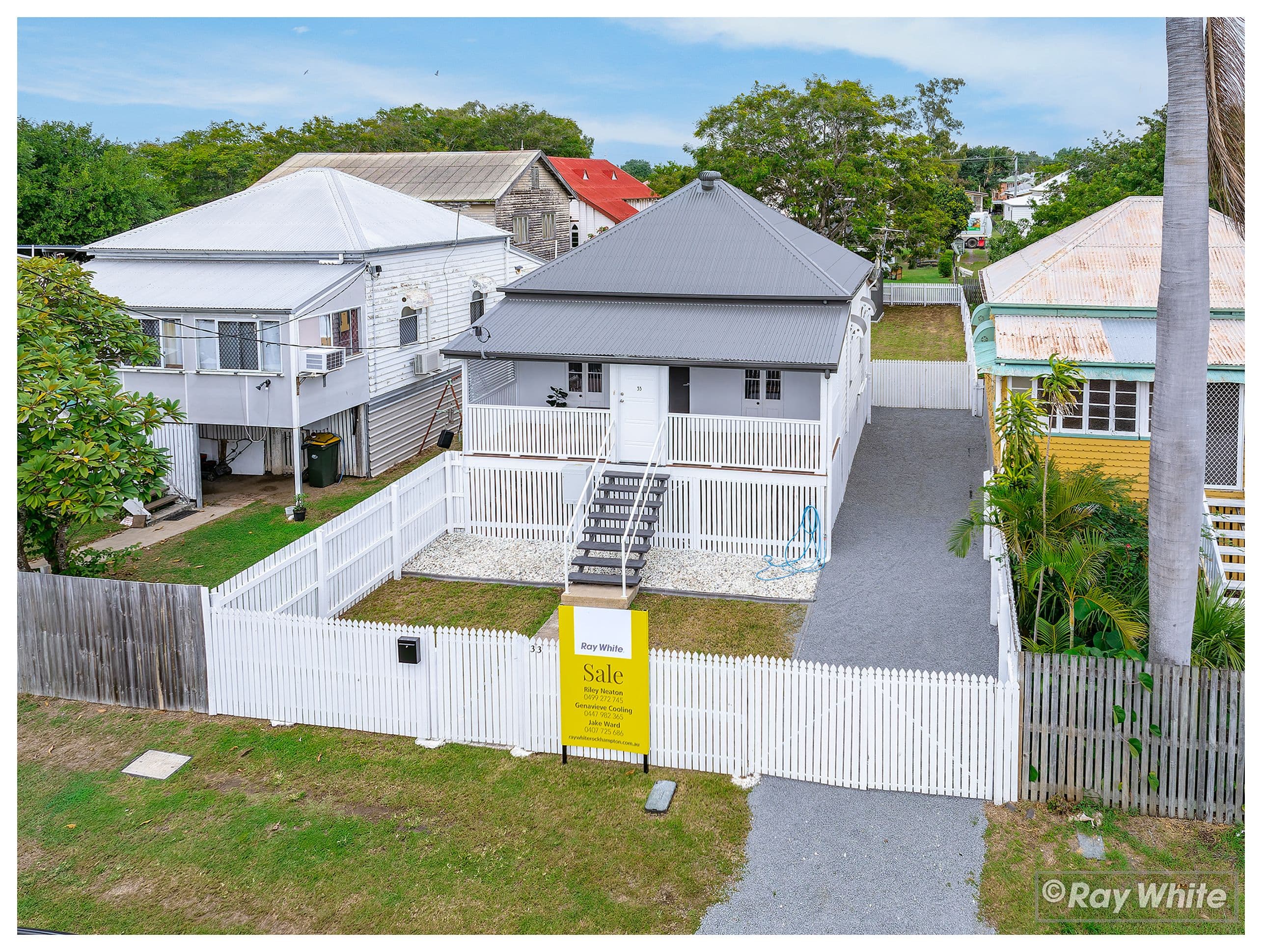 33 Margaret Street, Allenstown QLD 4700, Allenstown - Image 1