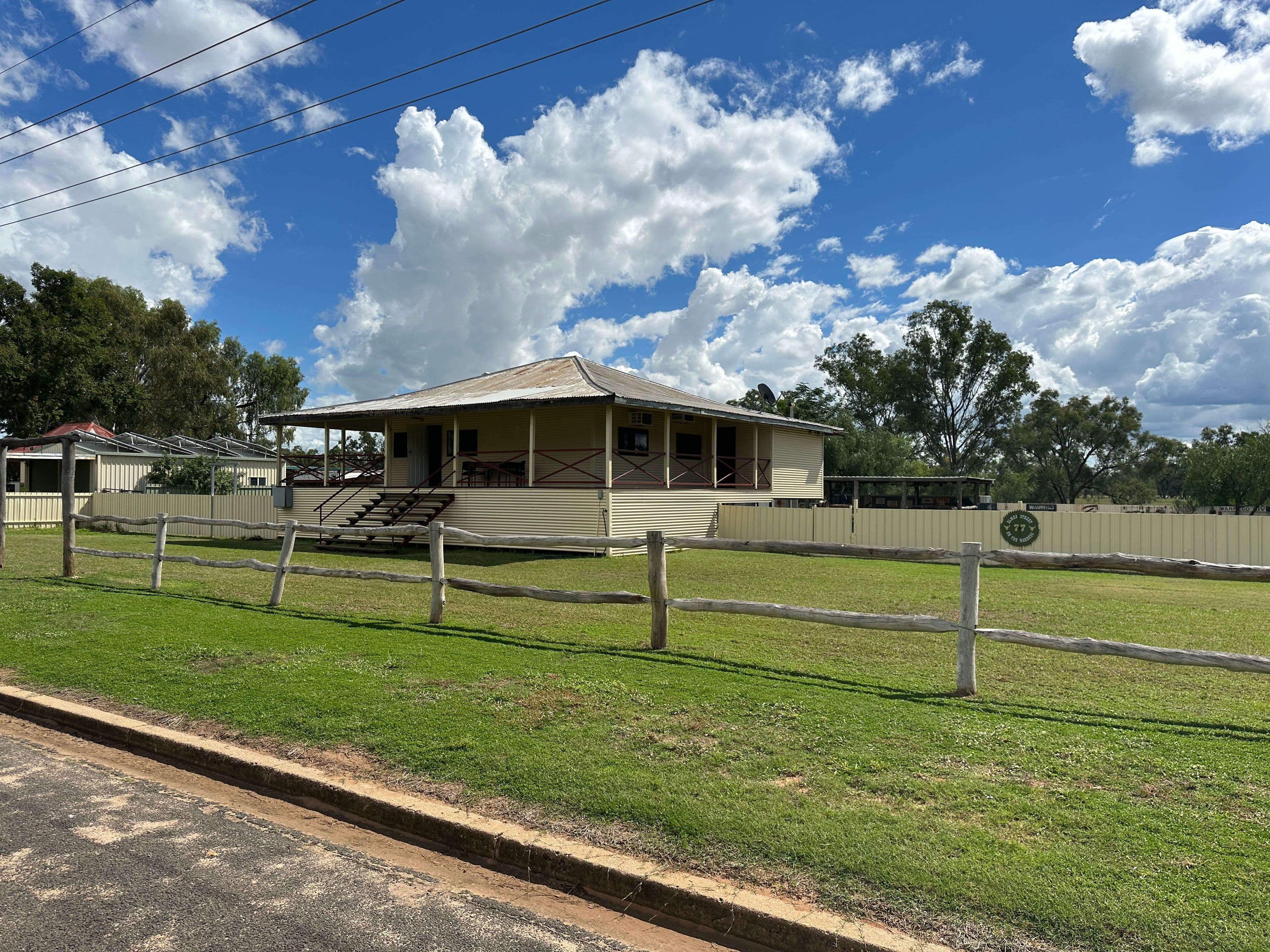 77 Elmes Street, Augathella QLD 4477, Augathella - Thumbnail 2