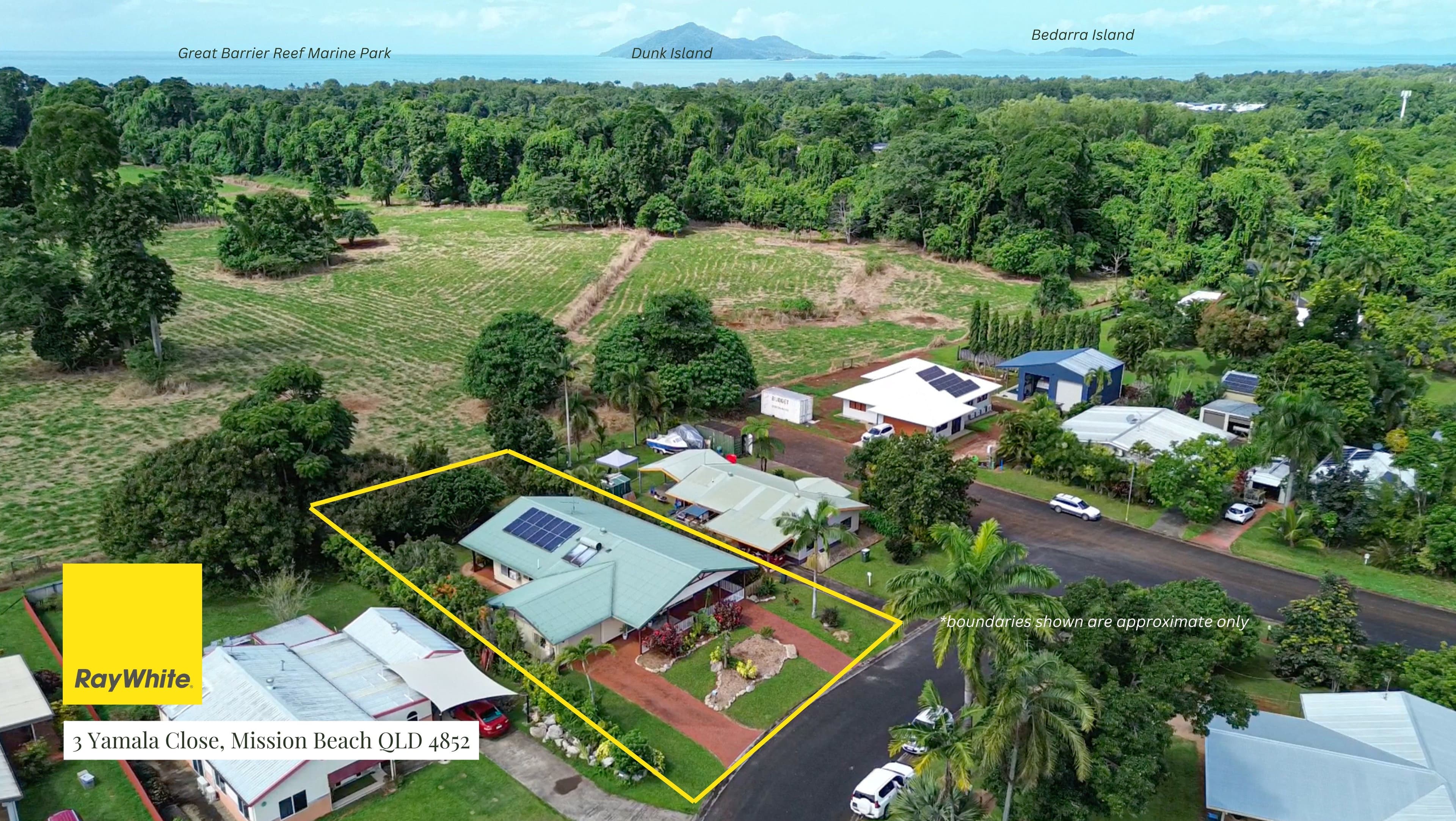 3 Yamala Close, Mission Beach QLD 4852, Mission Beach - Thumbnail 2