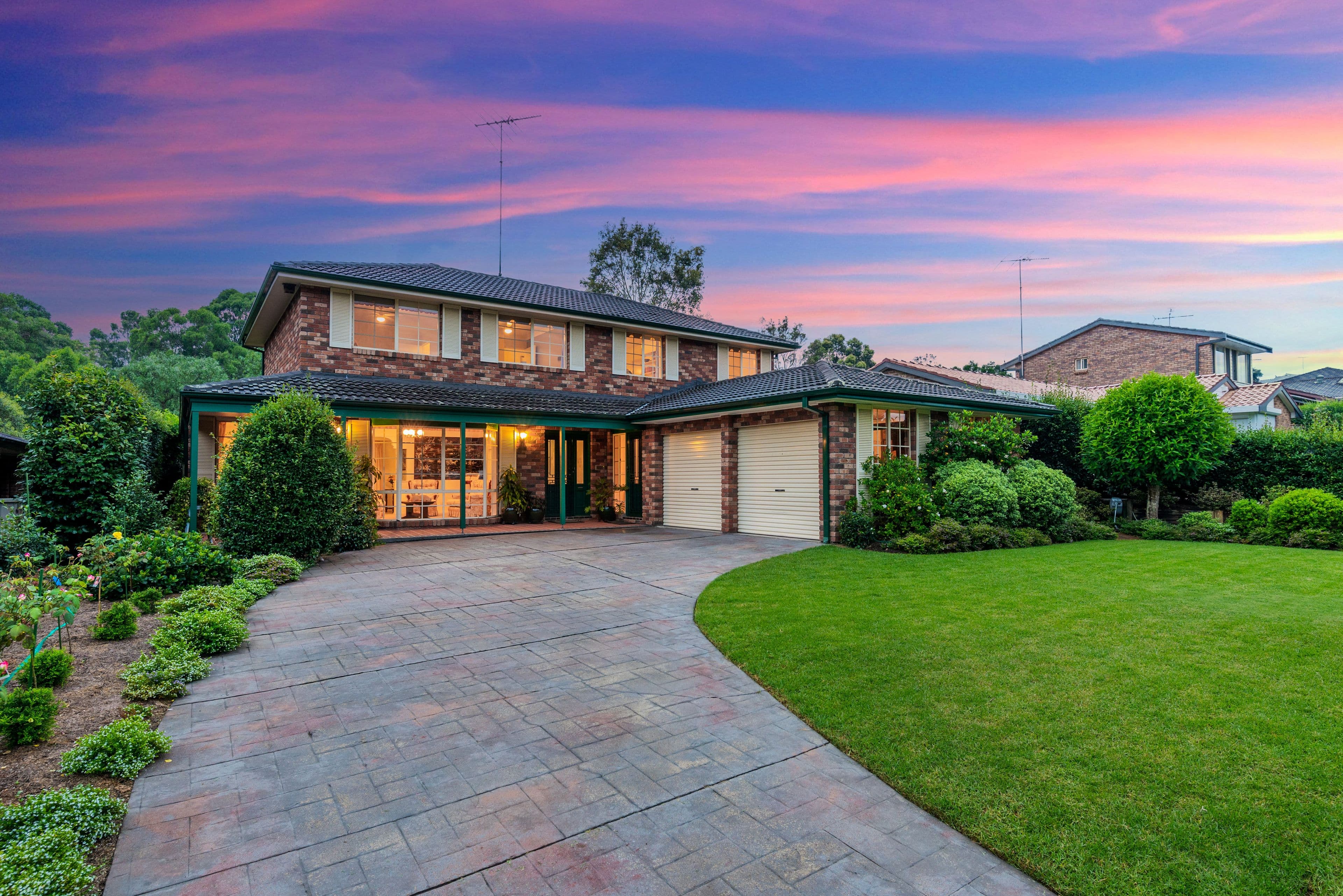 13 Bernadette Place, Baulkham Hills NSW 2153, Baulkham Hills - Image 1
