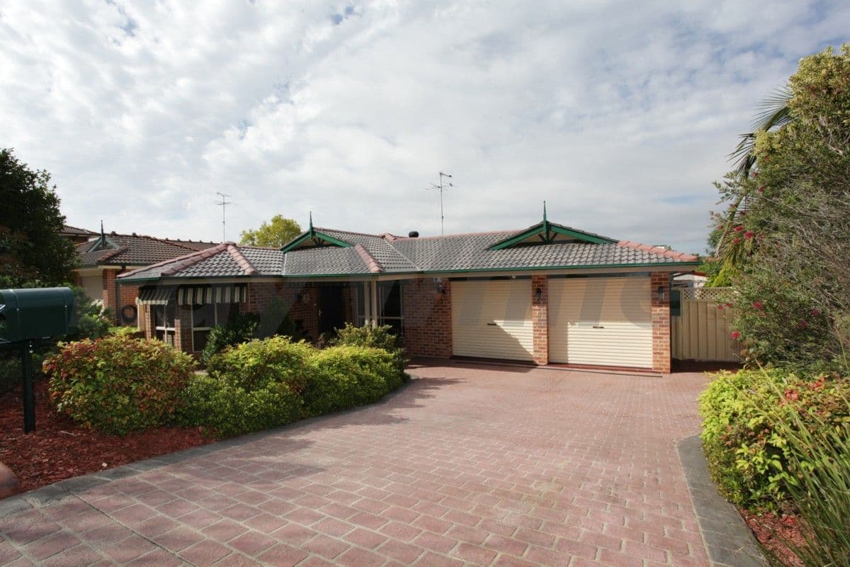 10 Wargon Crescent, GLENMORE PARK NSW 2745, Glenmore Park - Thumbnail 2
