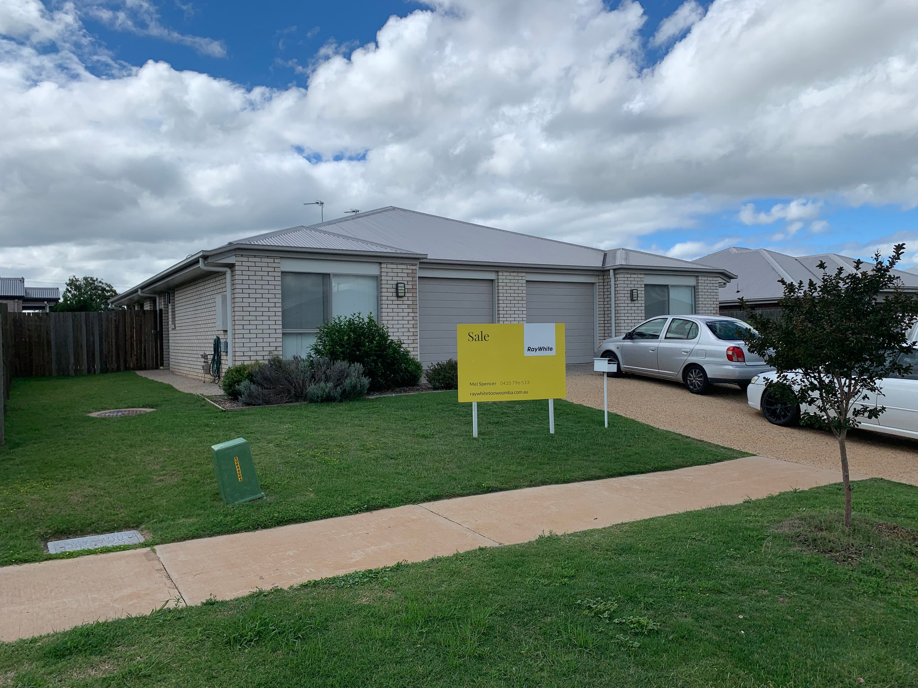 4 Nash Drive, Glenvale QLD 4350, Glenvale - Image 1