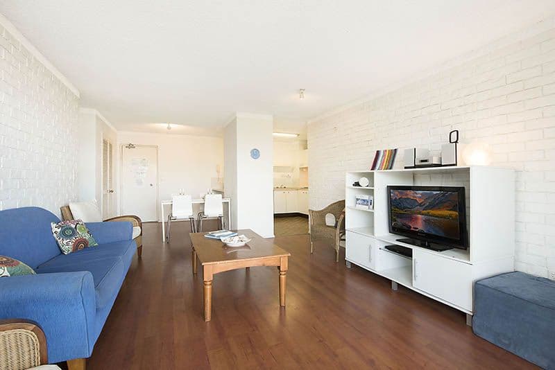 Unit 2 'Oceanic Apartments' 14 Warne Terrace, Kings Beach QLD 4551, Kings Beach - Thumbnail 3
