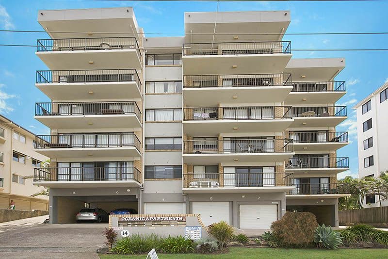 Unit 2 'Oceanic Apartments' 14 Warne Terrace, Kings Beach QLD 4551, Kings Beach - Thumbnail 8