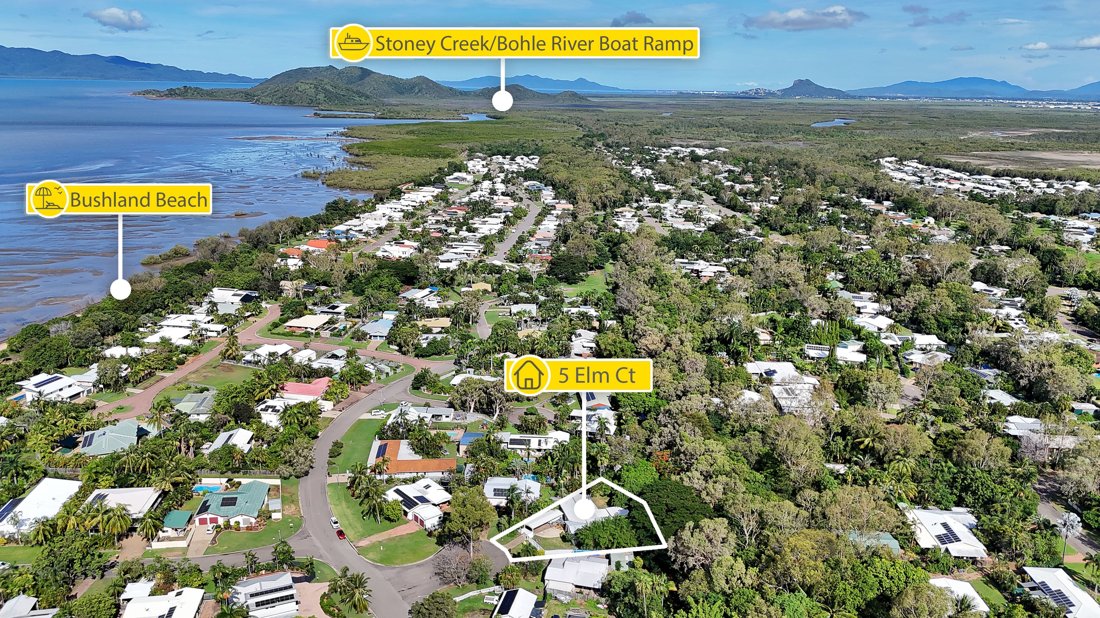 5 Elm Court, Bushland Beach QLD 4818, Bushland Beach - Thumbnail 3