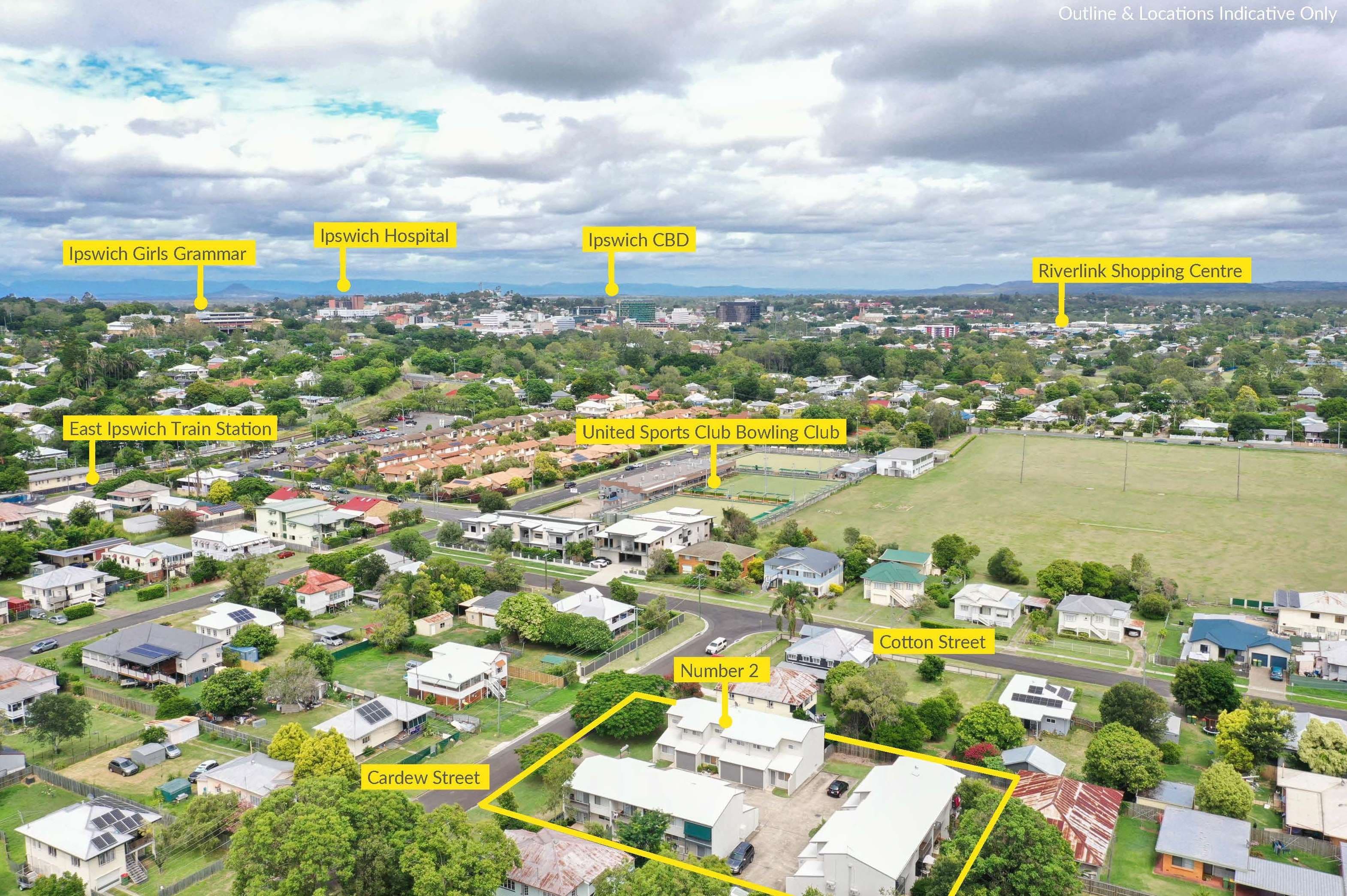 6 Cardew Street, East Ipswich QLD 4305, East Ipswich - Image 1