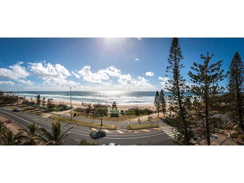 12 'Bahia' 154 The Esplanade, SURFERS PARADISE QLD 4217, Surfers Paradise - Thumbnail 2