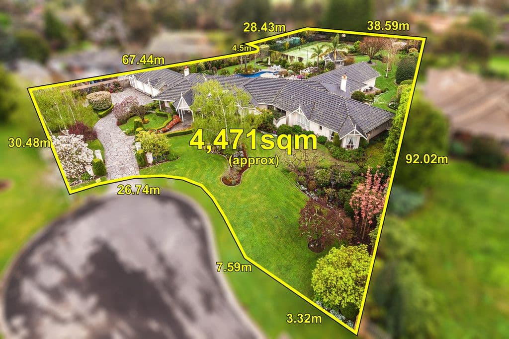 4 Beavis Court, TEMPLESTOWE VIC 3106, Templestowe - Thumbnail 2