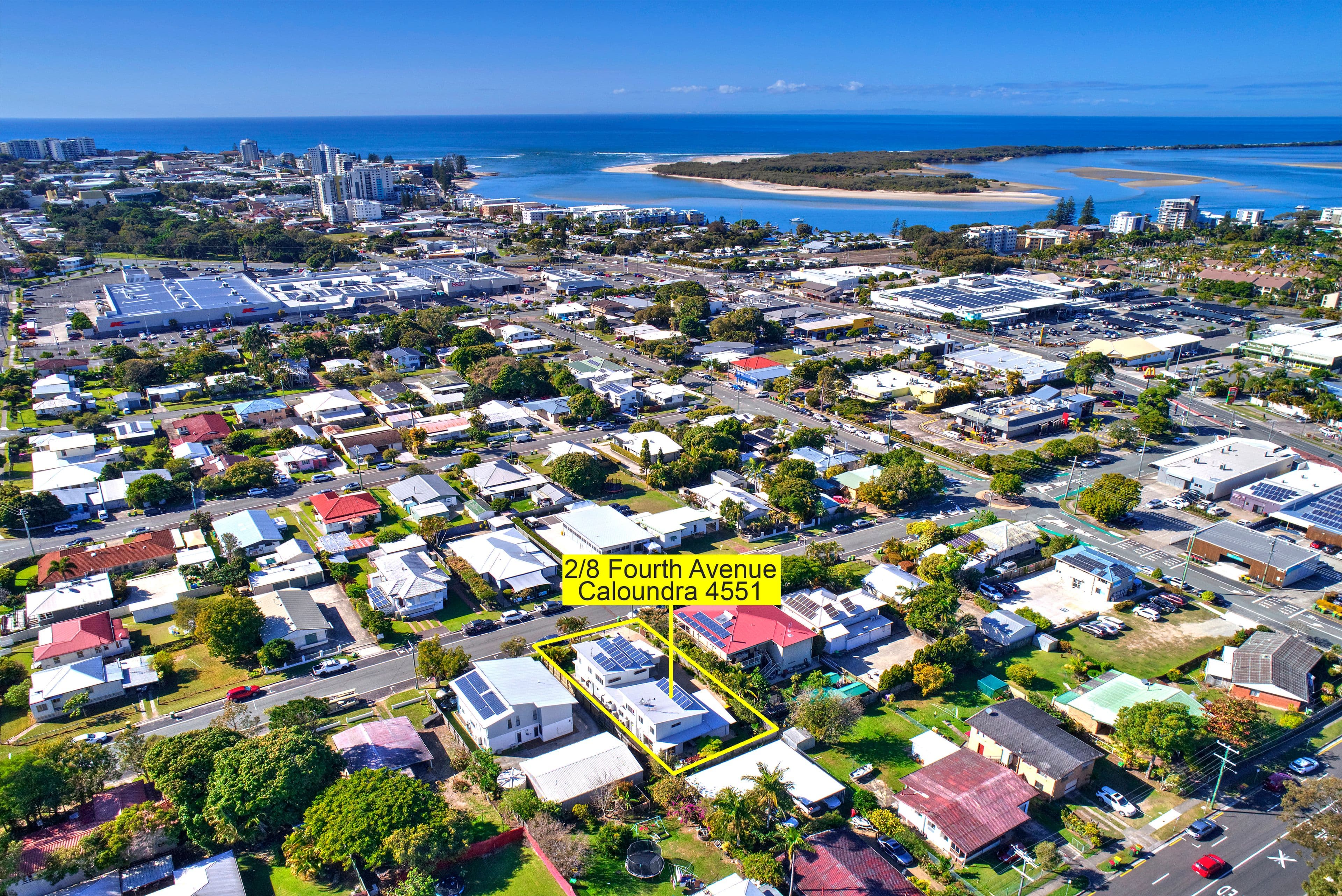 8 Fourth Avenue, Caloundra QLD 4551, Caloundra - Image 1