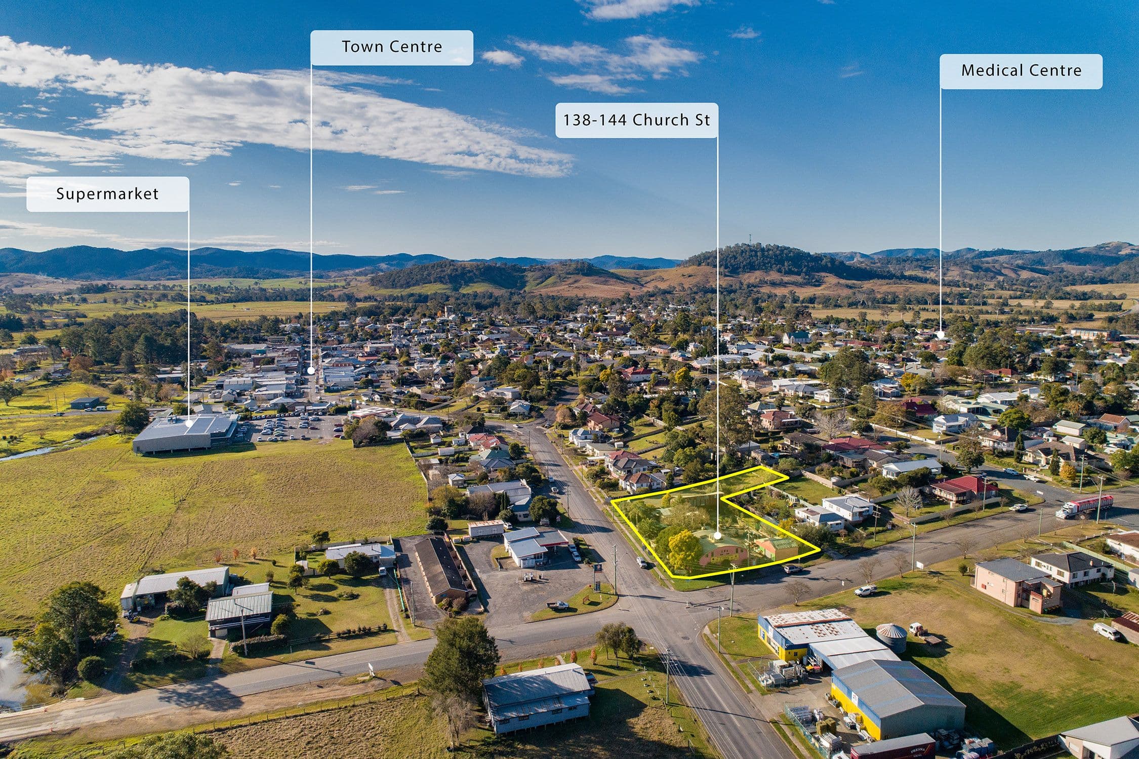 138-144 Church Street, Gloucester NSW 2422, Gloucester - Image 1