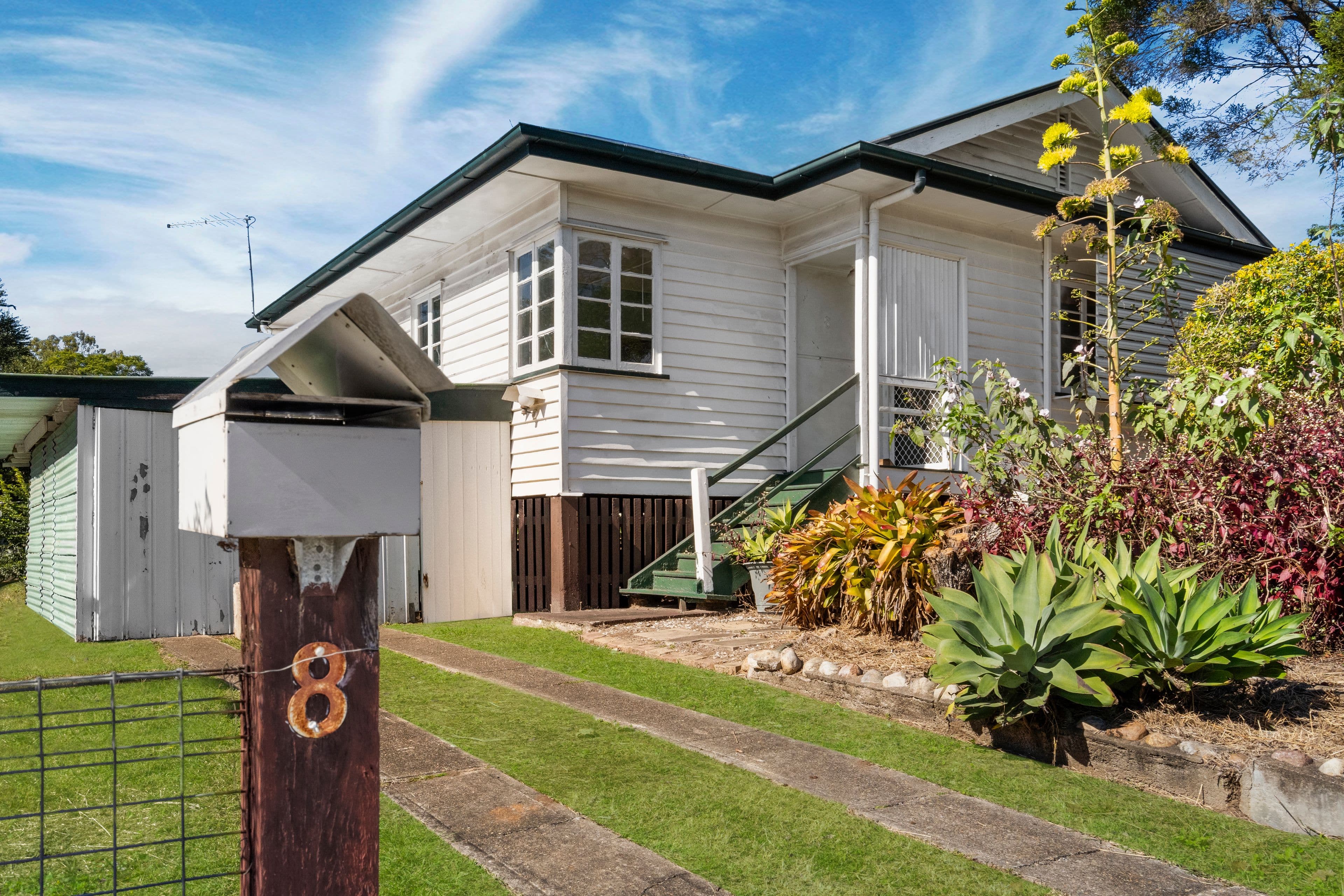 8 Hunter Street, Brassall QLD 4305, Brassall - Image 1