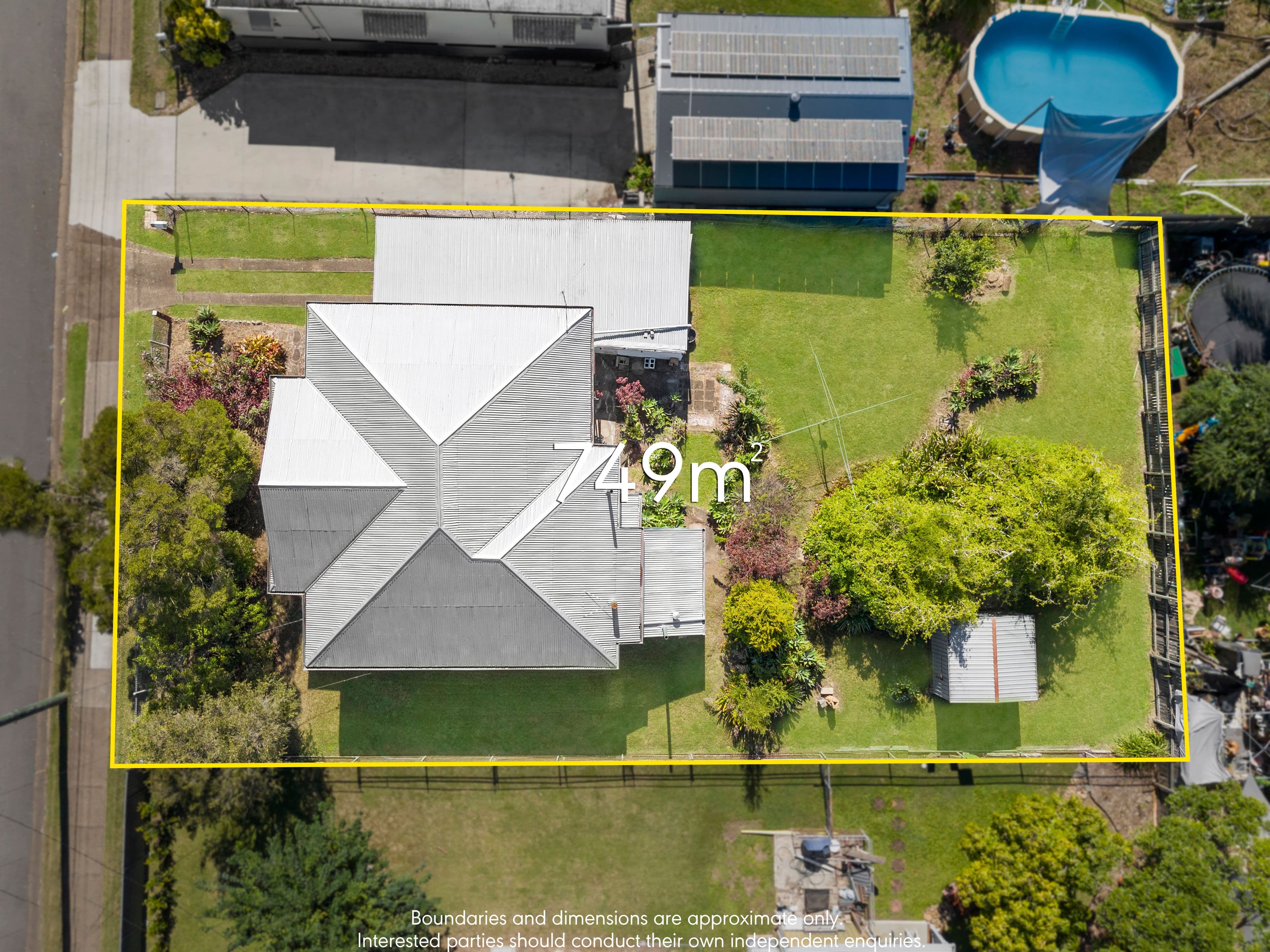 8 Hunter Street, Brassall QLD 4305, Brassall - Thumbnail 2