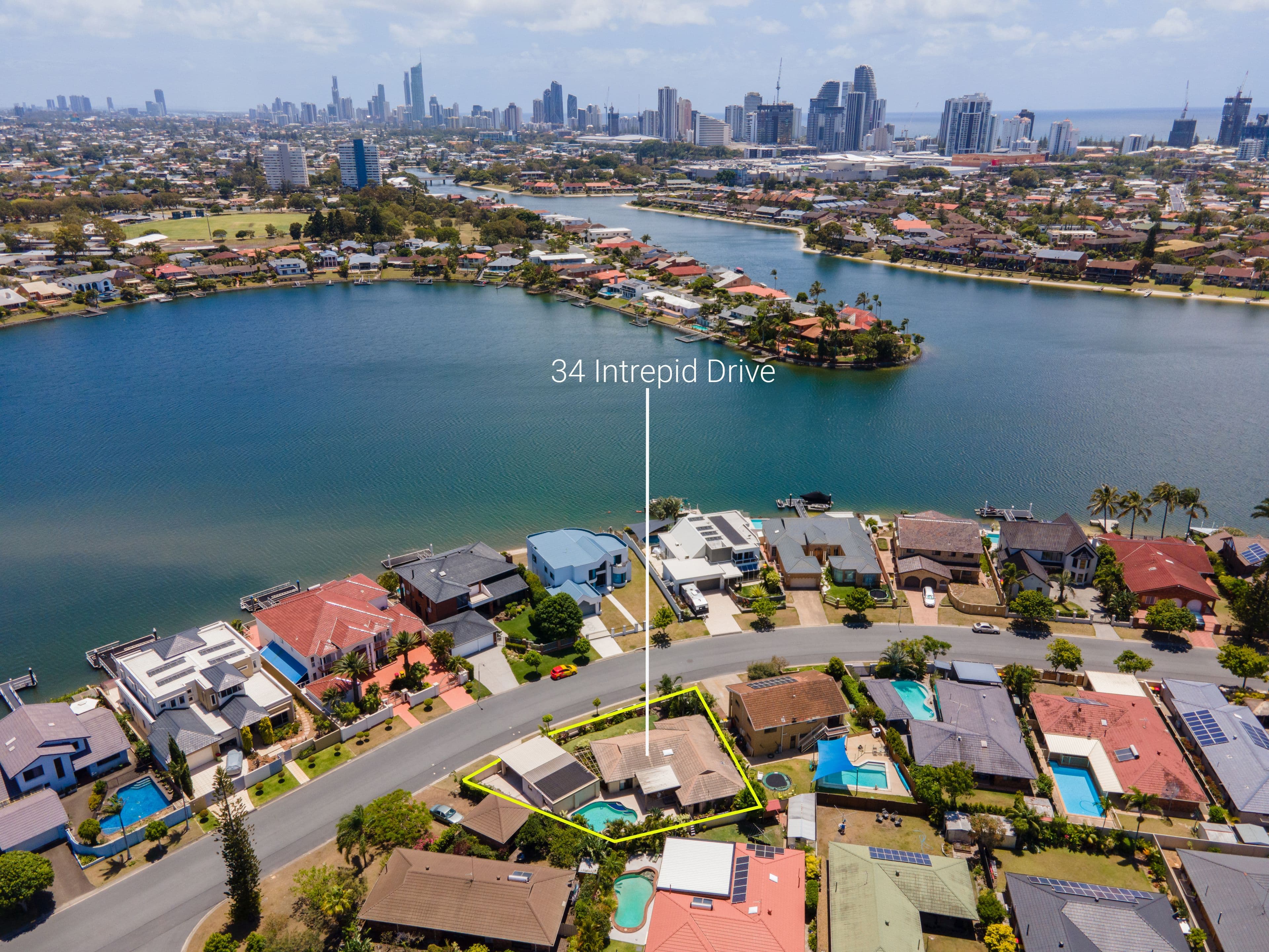 34 Intrepid Drive, Mermaid Waters QLD 4218, Mermaid Waters - Image 1