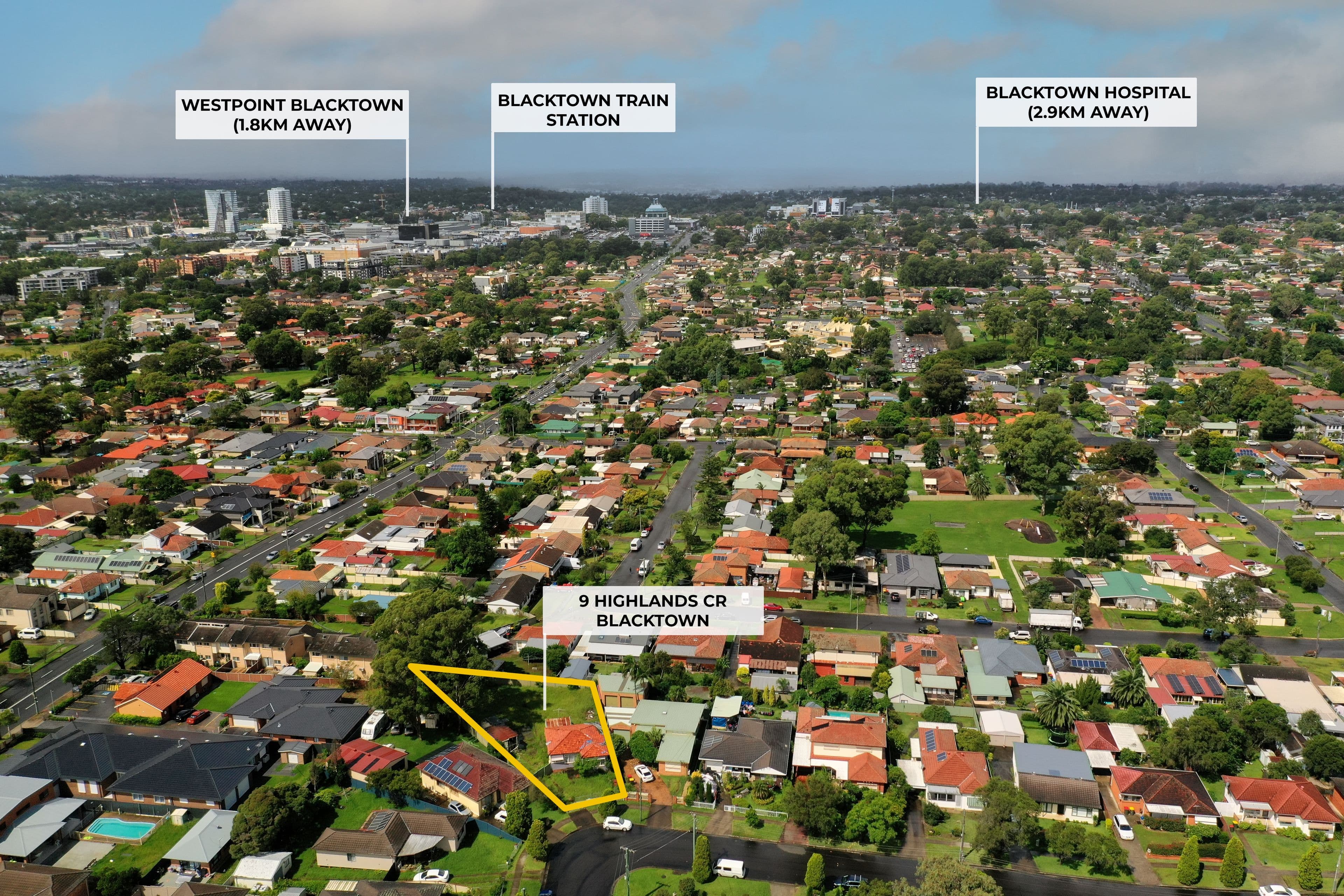 9 Highlands Crescent, Blacktown NSW 2148, Blacktown - Thumbnail 2