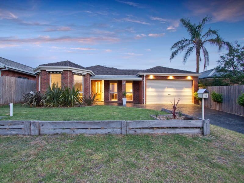10 Fieldlark Court, CARRUM DOWNS VIC 3201, Carrum Downs - Image 1