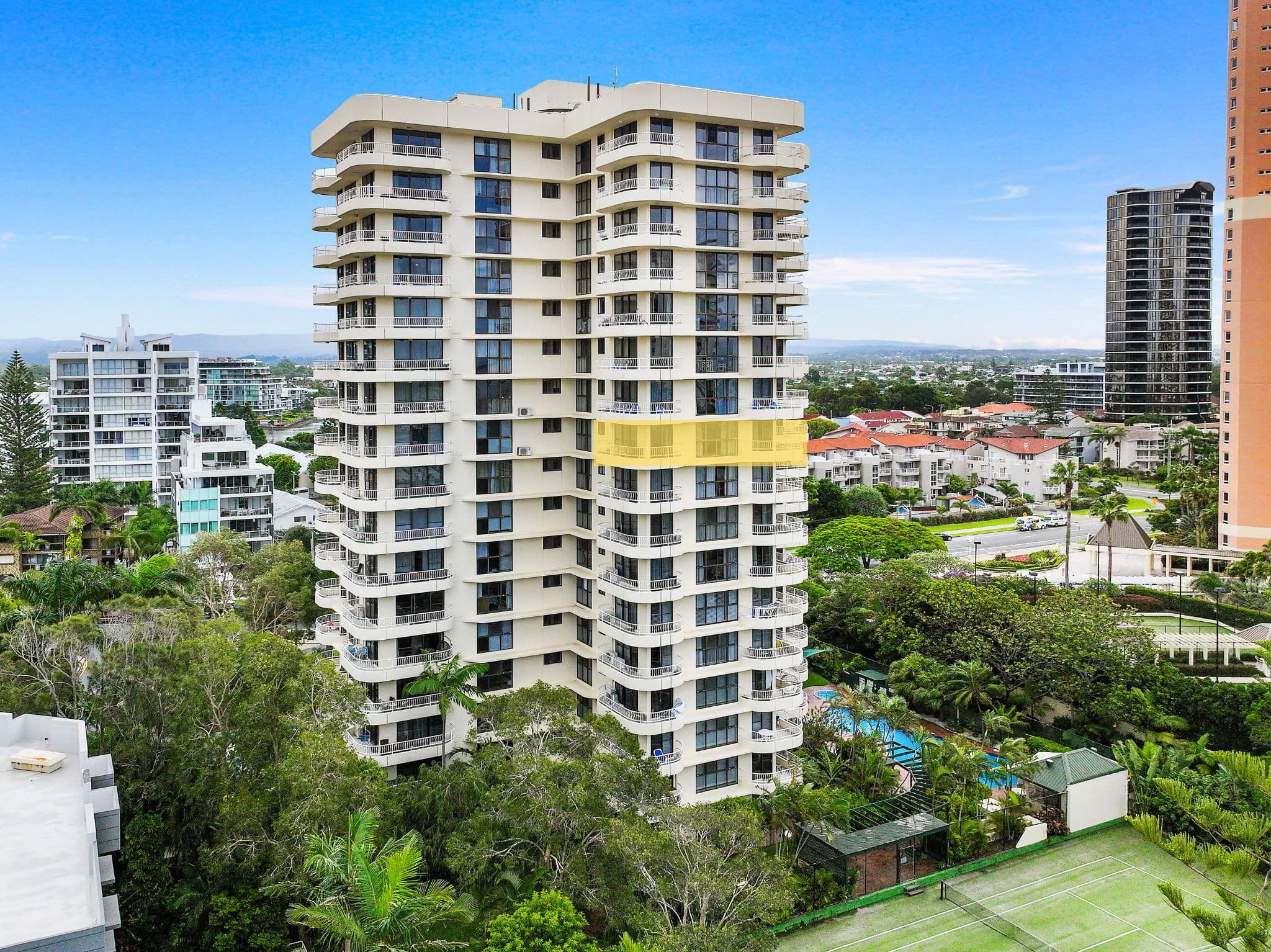 121 Surf Parade 'Capricornia', Broadbeach QLD 4218, Broadbeach - Image 1