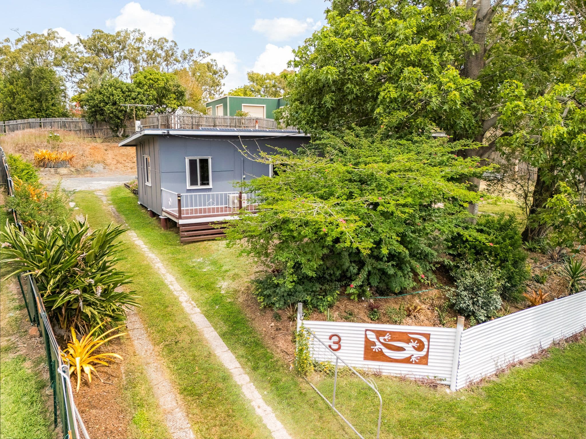 3 Davis Street, Mount Larcom QLD 4695, Mount Larcom - Image 1
