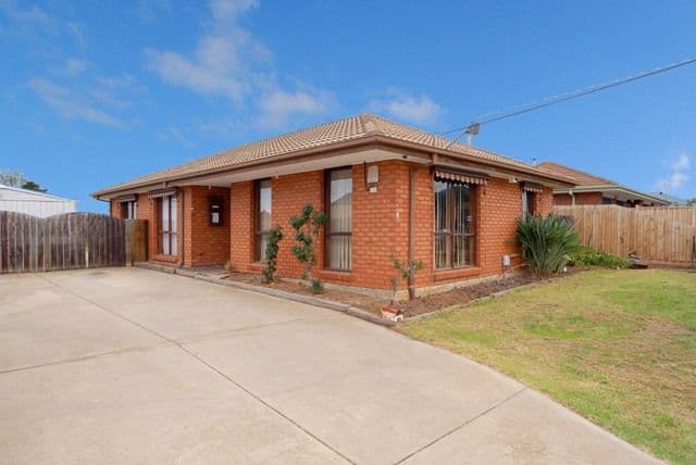 31 Ribblesdale Avenue, WYNDHAM VALE VIC 3024, Wyndham Vale - Image 1