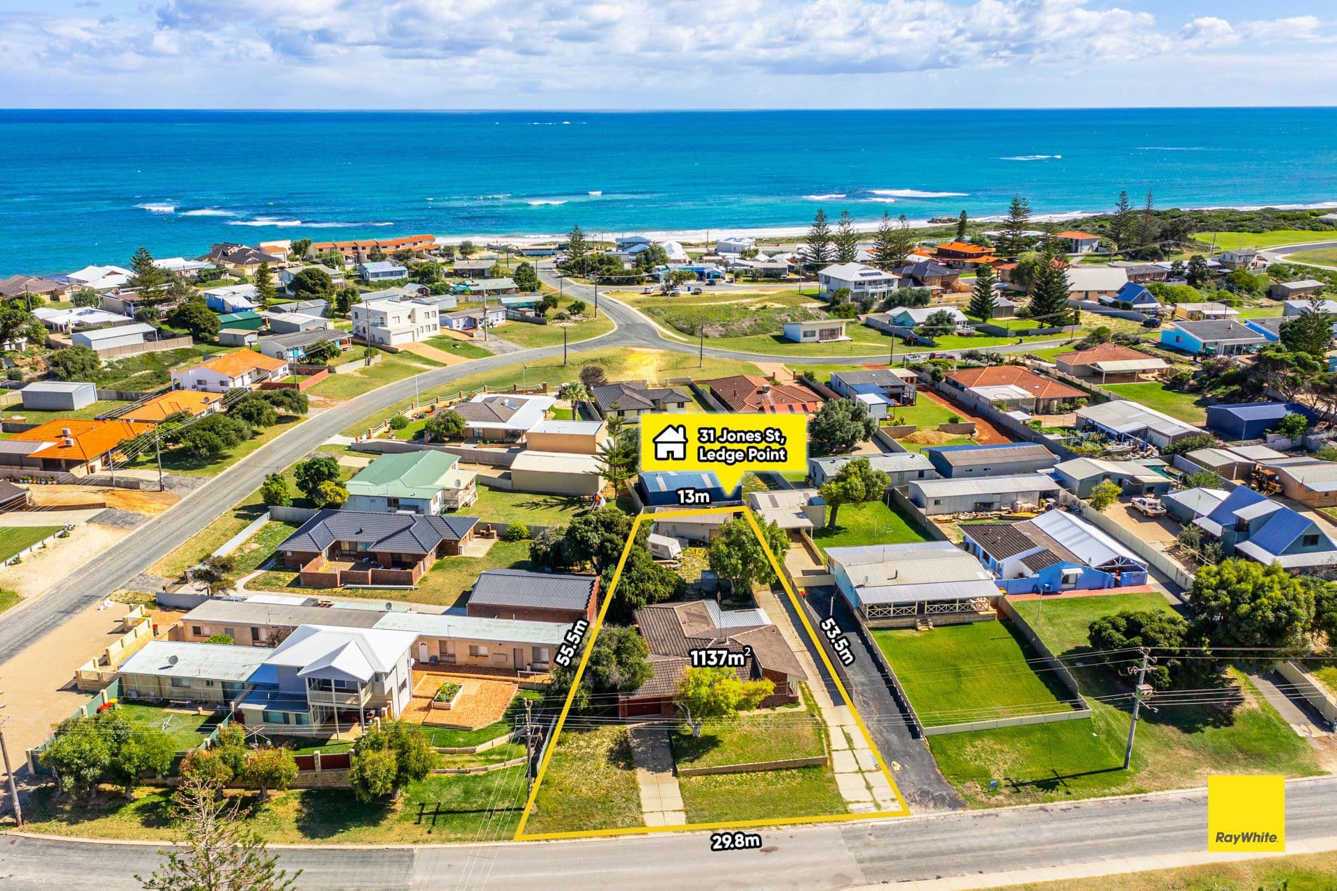 31 Jones Street, Ledge Point WA 6043, Ledge Point - Thumbnail 2