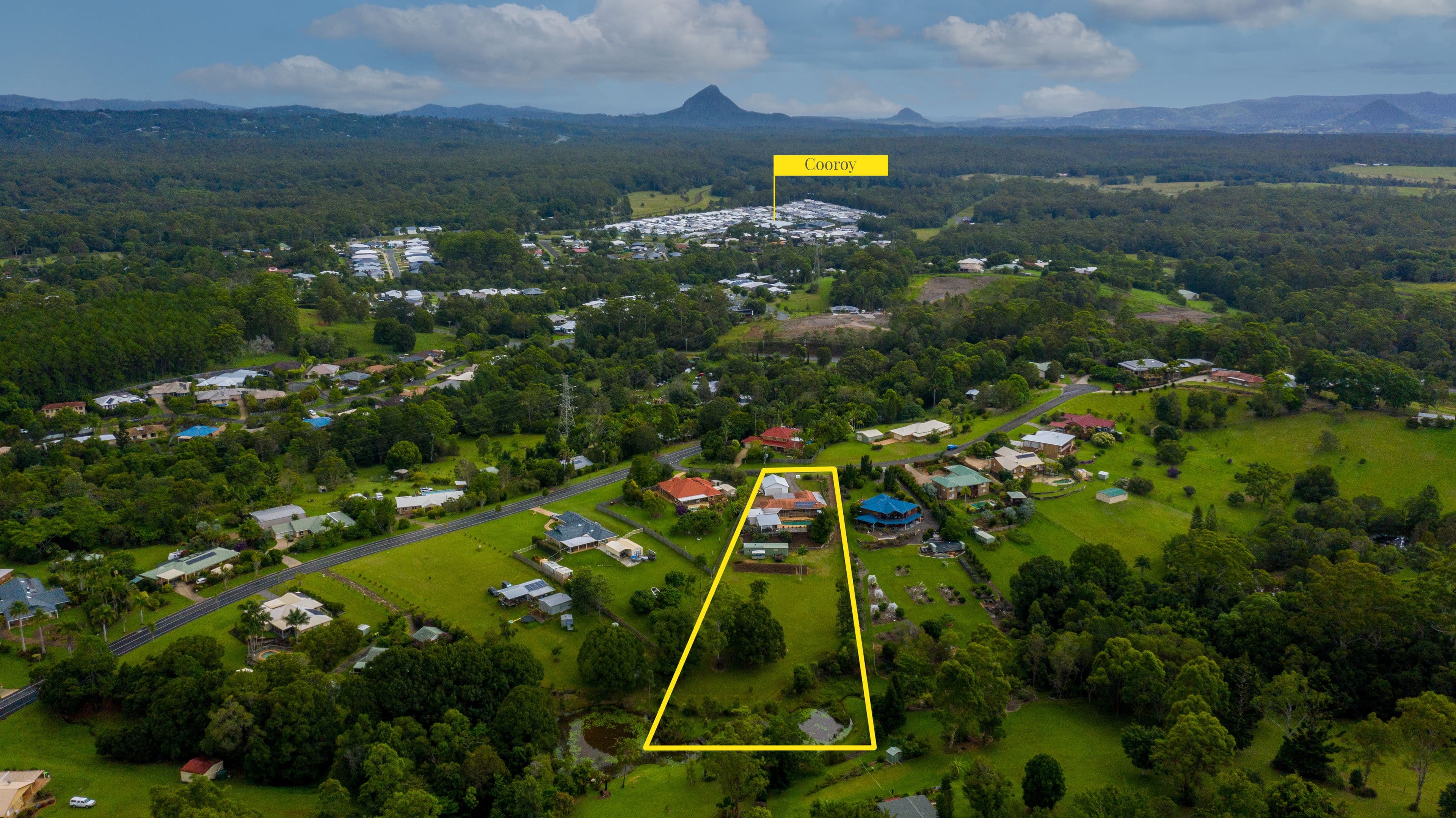 4 Falcon Crescent, Cooroy QLD 4563, Cooroy - Image 1