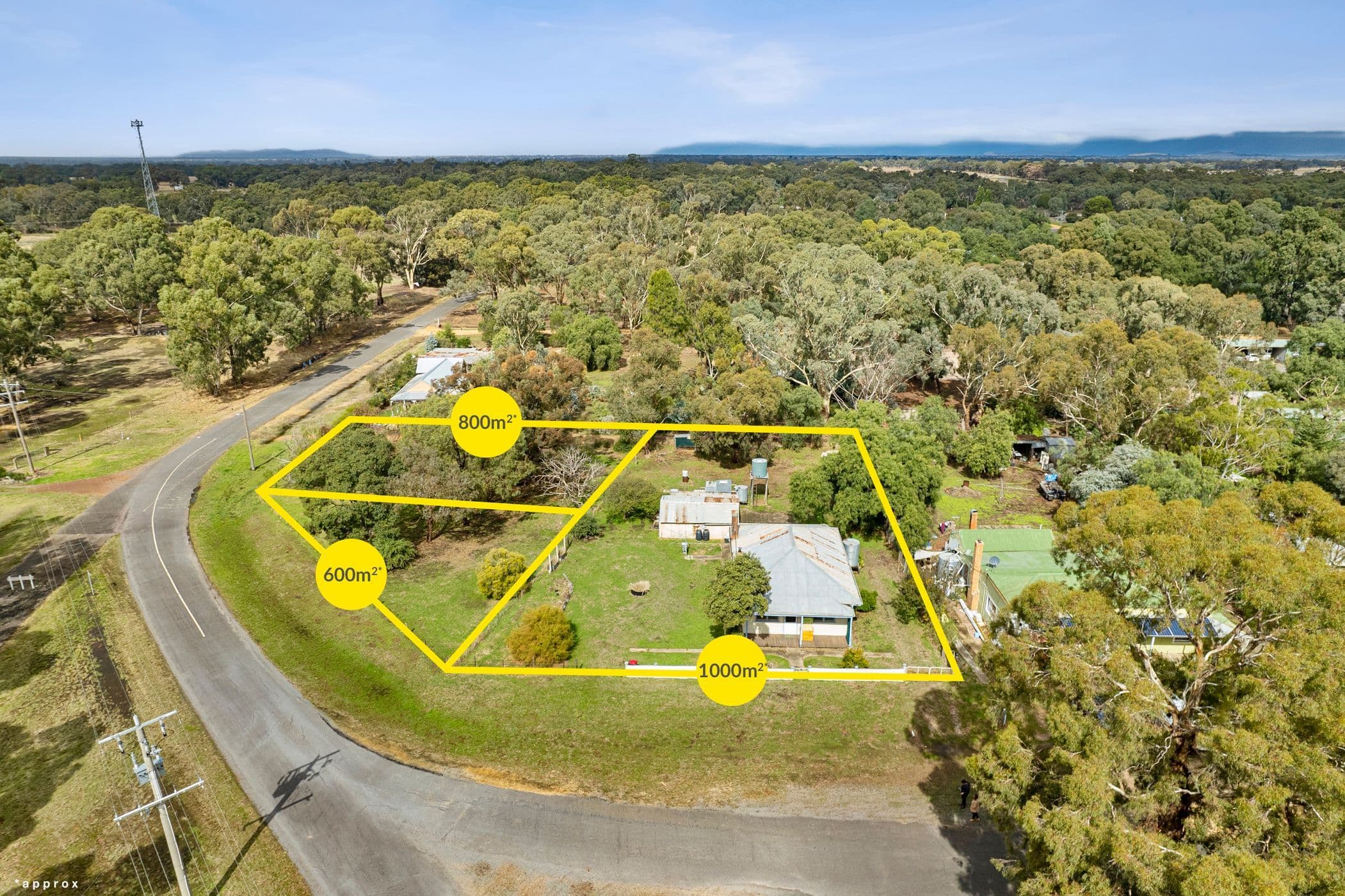 1 Wills Street, Glenorchy VIC 3385, Glenorchy - Image 1