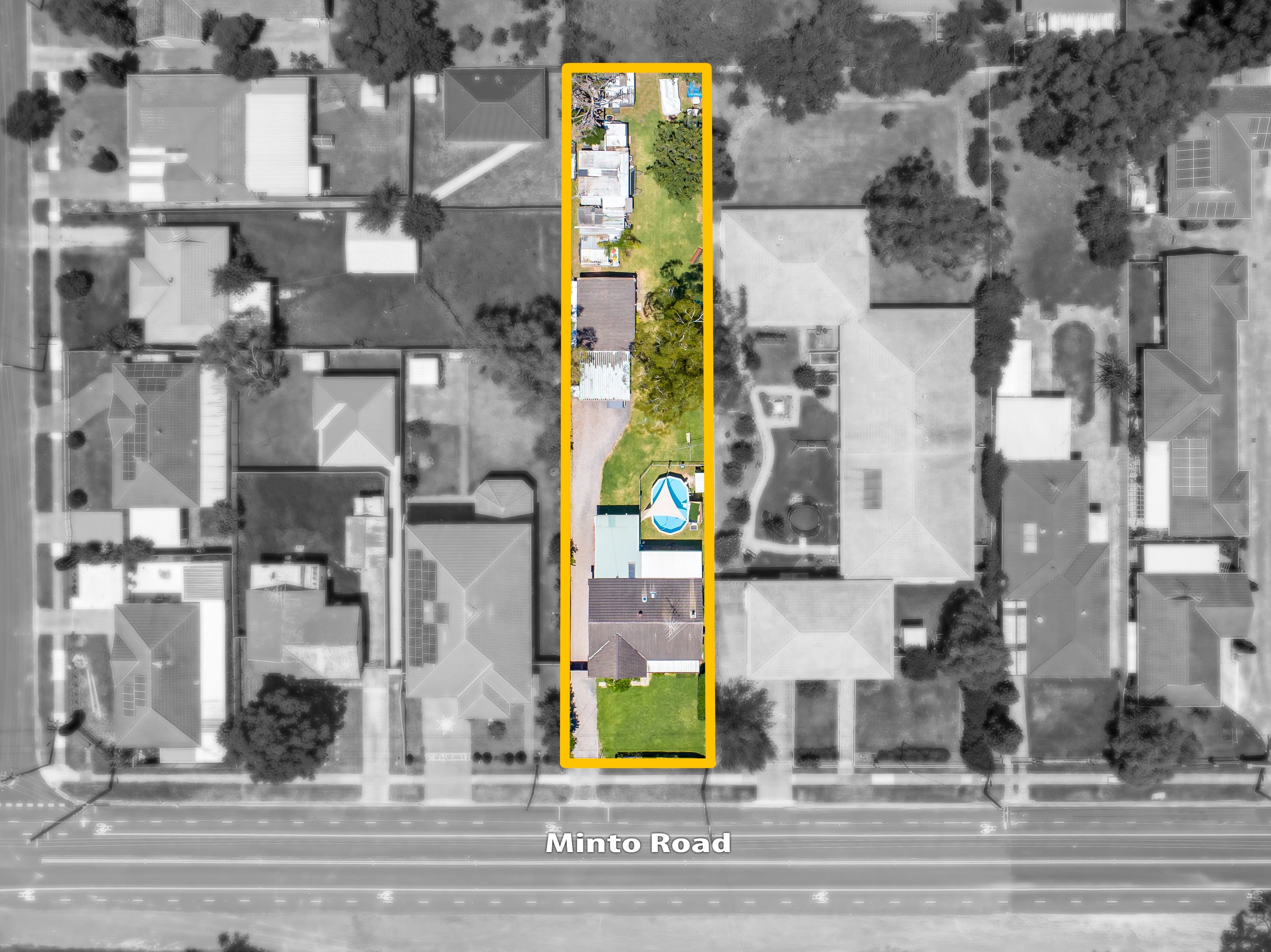 58 Minto Road, Minto NSW 2566, Minto - Image 1
