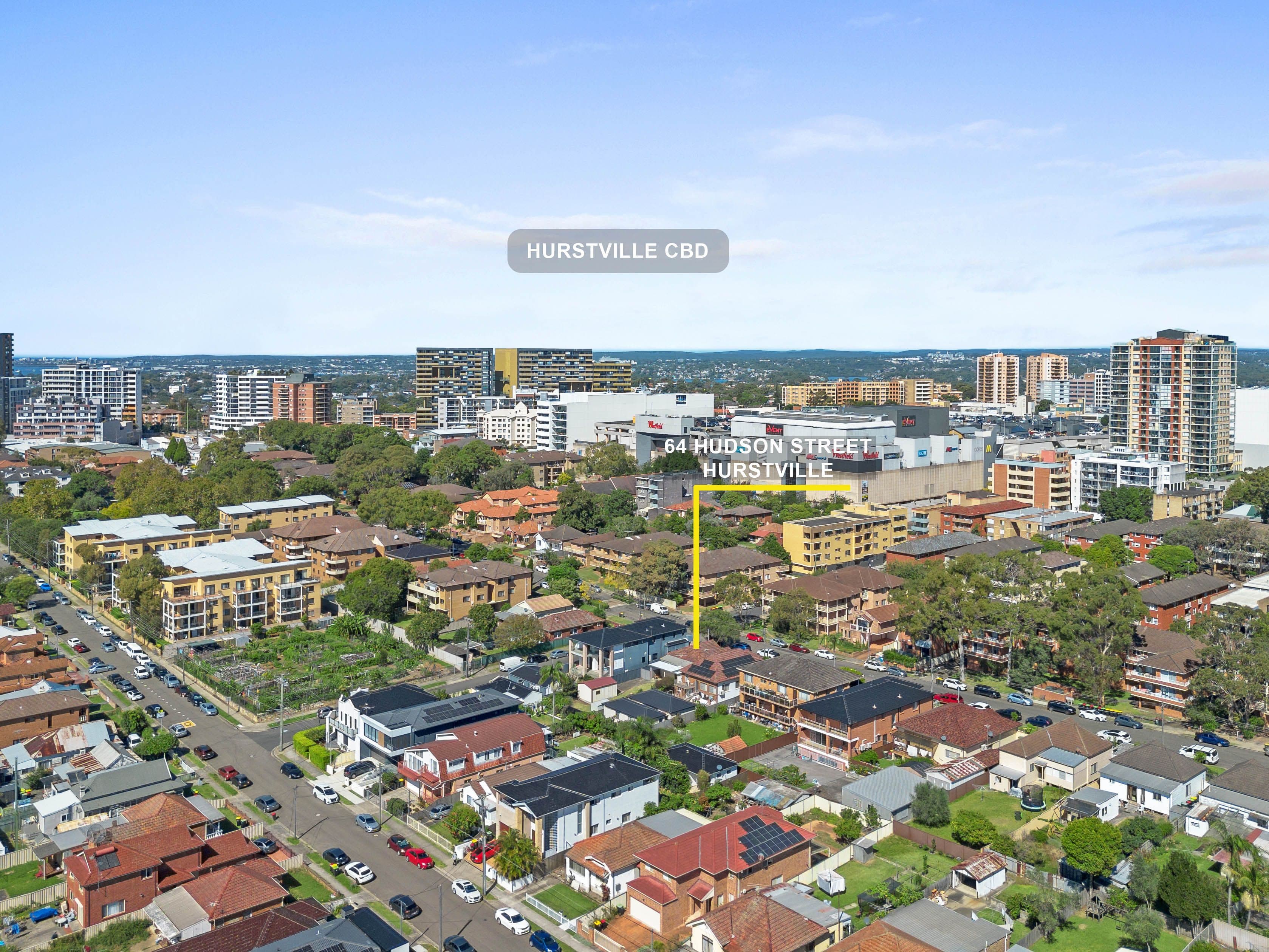 64 Hudson Street, Hurstville NSW 2220, Hurstville - Thumbnail 2