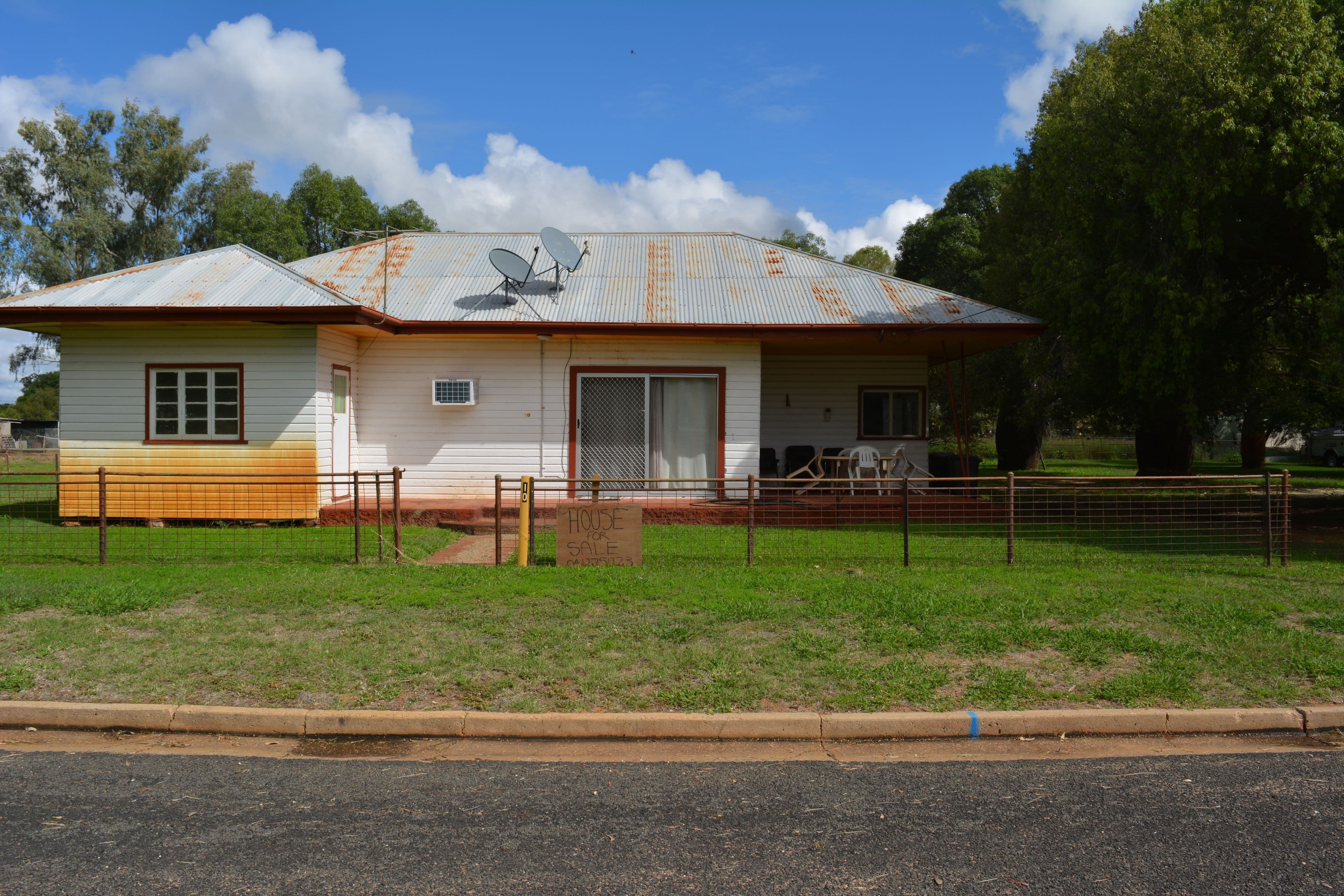 10 Barcoo Street, Tambo QLD 4478, Tambo - Image 1