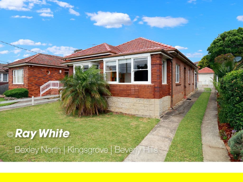 5 Norfolk Avenue, Beverly Hills NSW 2209, Beverly Hills - Thumbnail 2