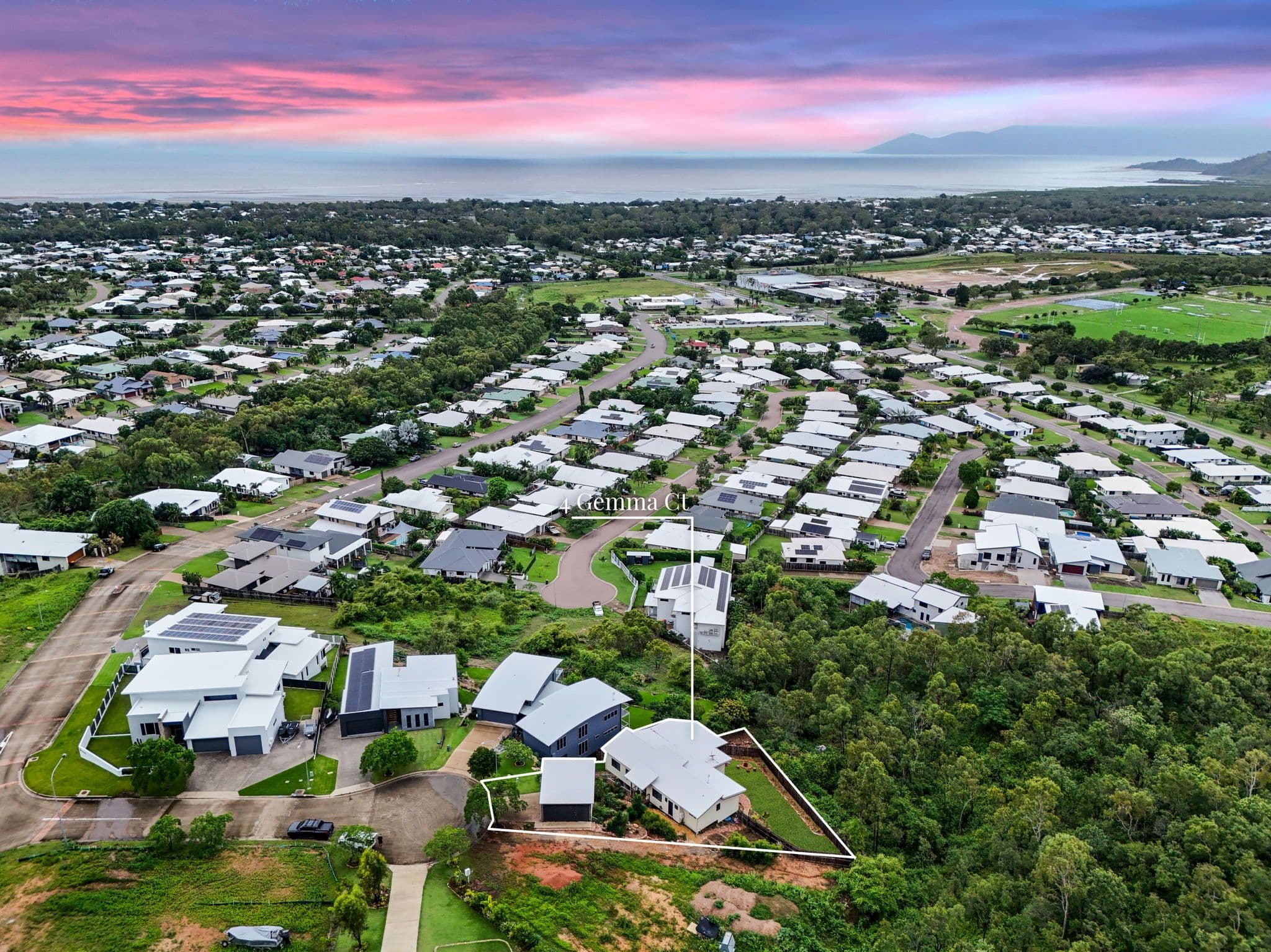 4 Gemma Court, Bushland Beach QLD 4818, Bushland Beach - Thumbnail 2