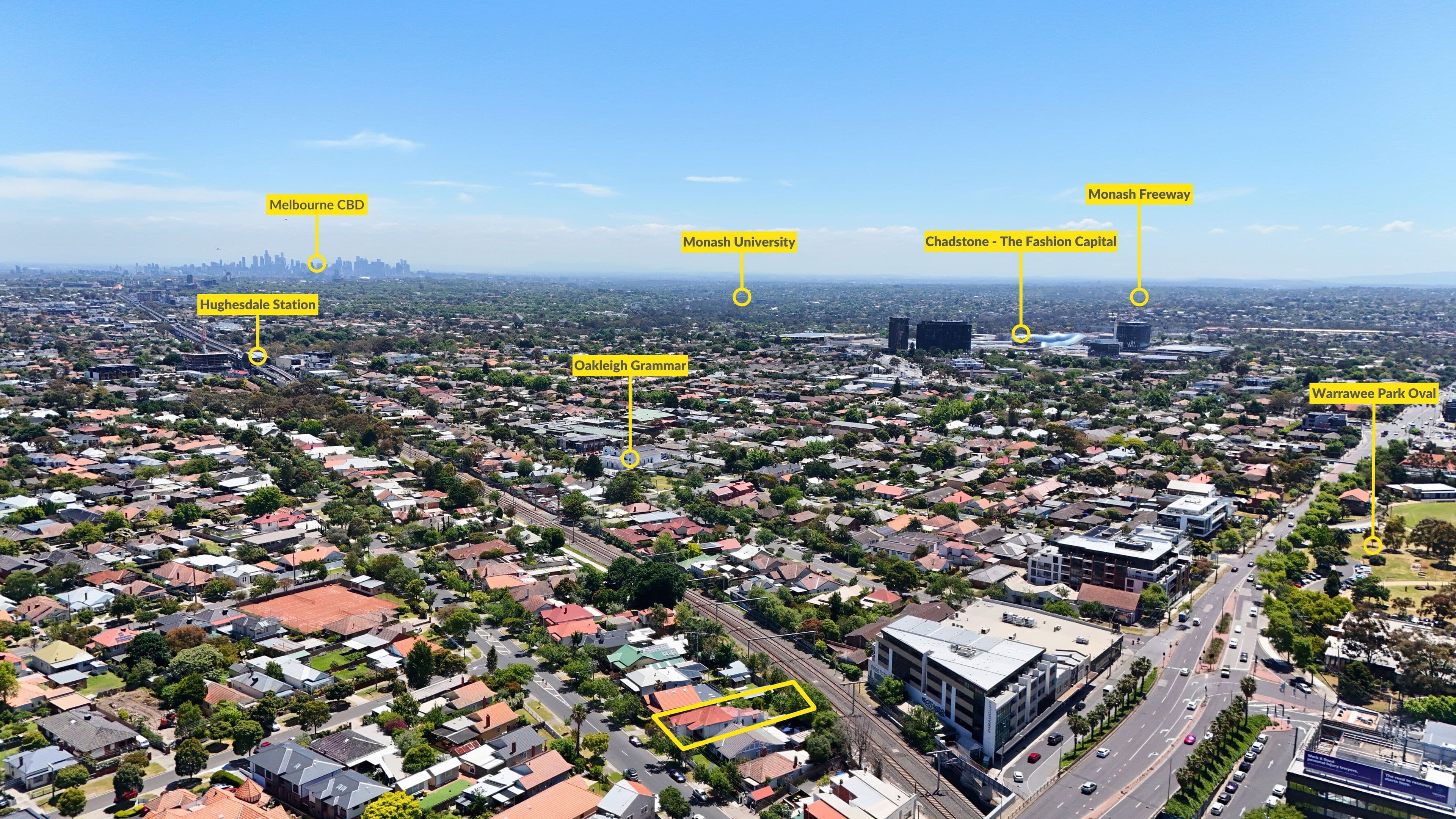 107 Carlisle Crescent, Hughesdale VIC 3166, Hughesdale - Thumbnail 2