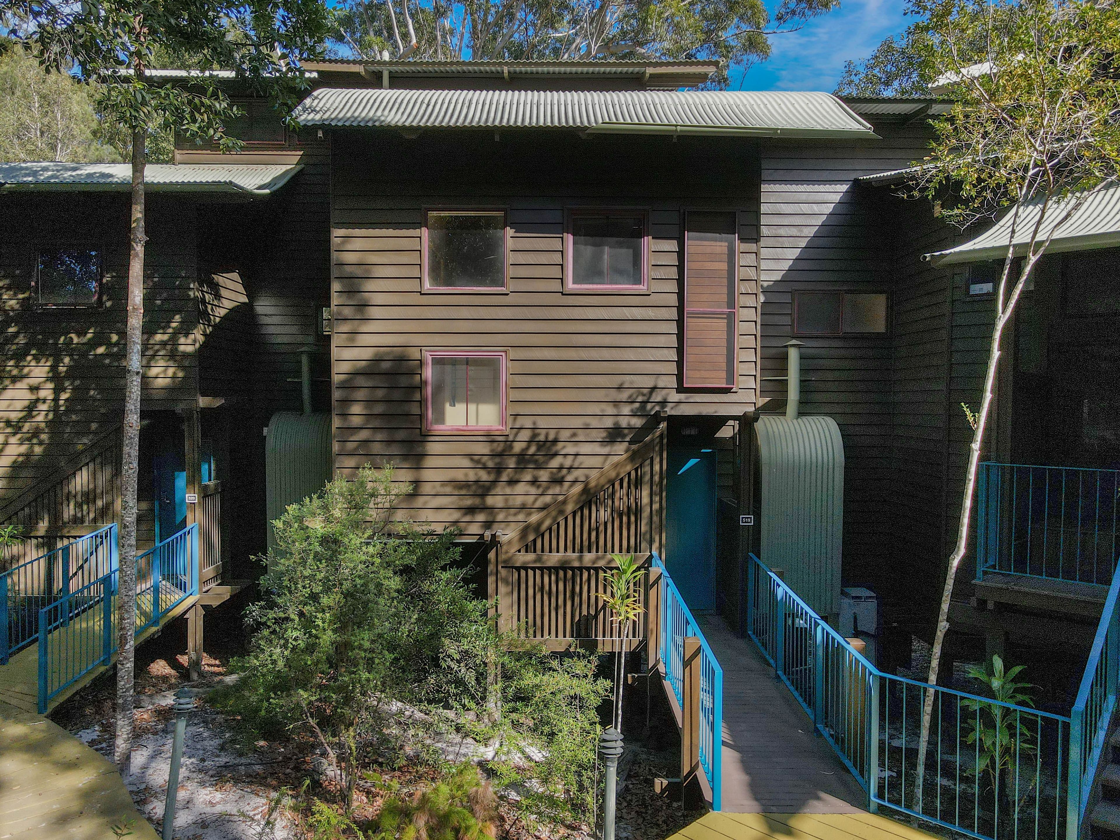 519 Pandanus Villa, Kingfisher Bay Village, Fraser Island QLD 4581, Fraser Island - Thumbnail 3