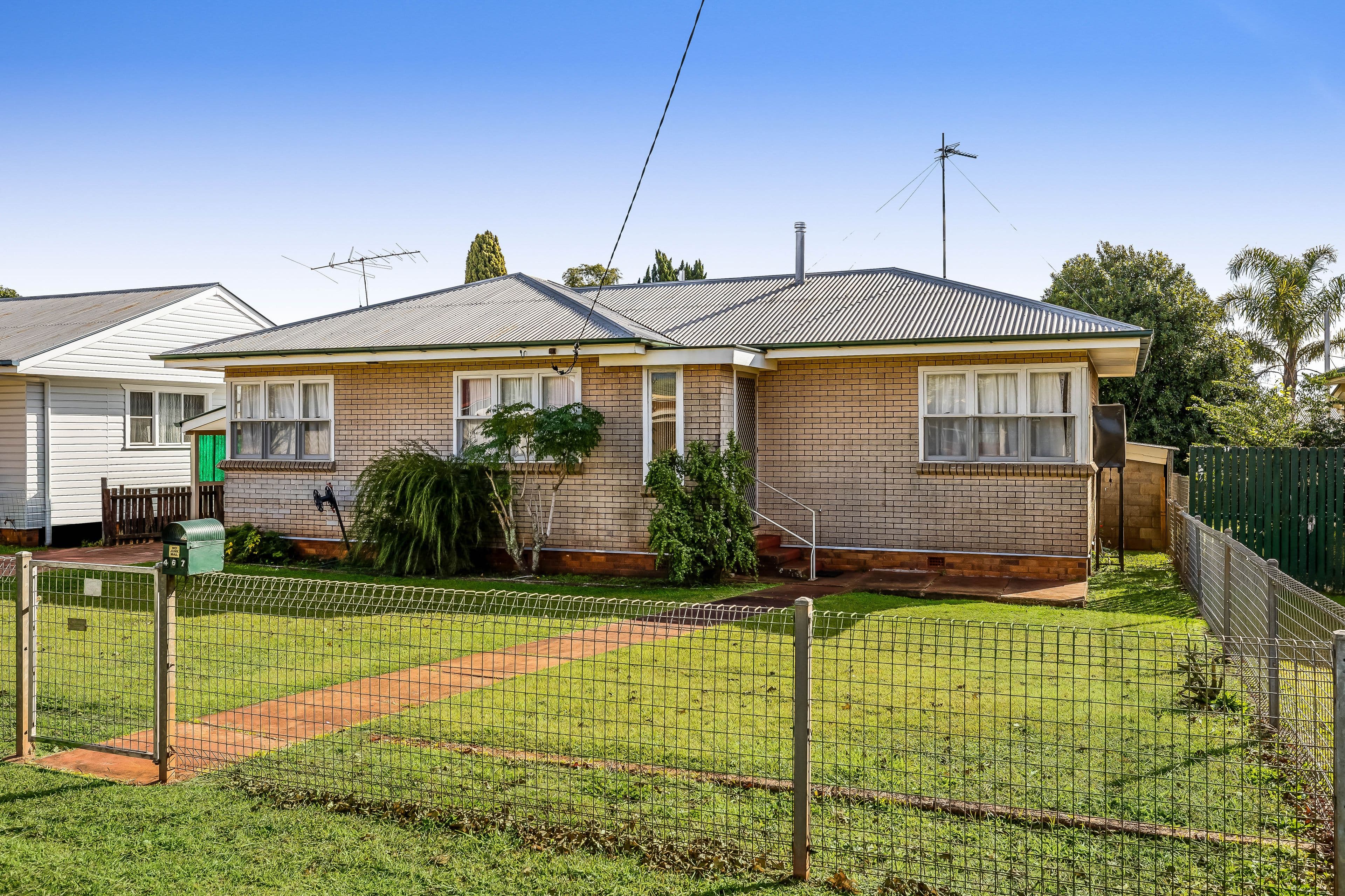 467 Alderley Street, Harristown QLD 4350, Harristown - Image 1