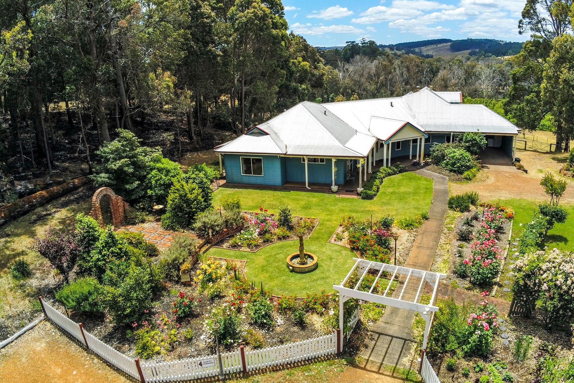 71 Barrabup Road, Nannup WA 6275, Nannup - Image 1